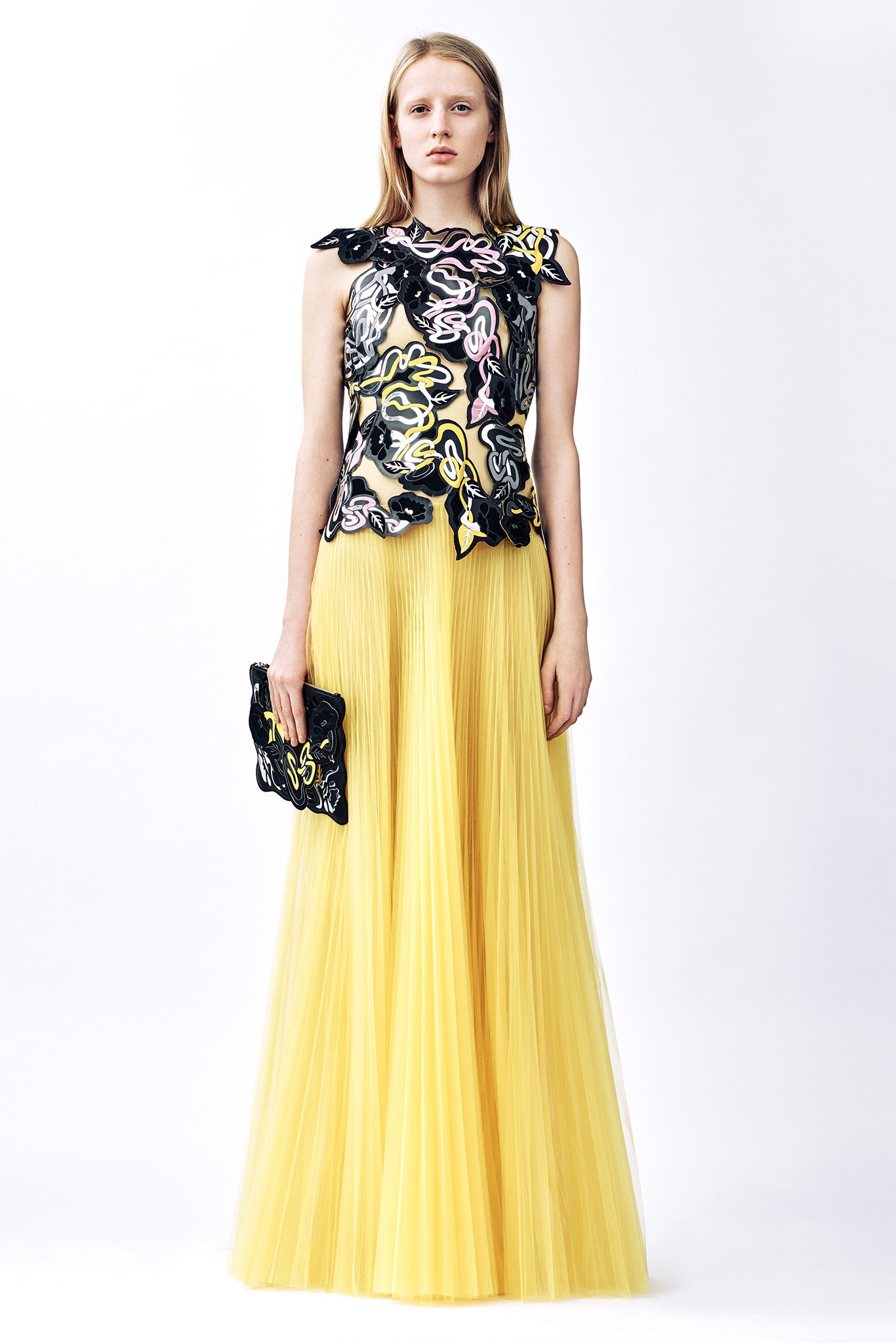 Christopher Kane F/W 15 Look 215