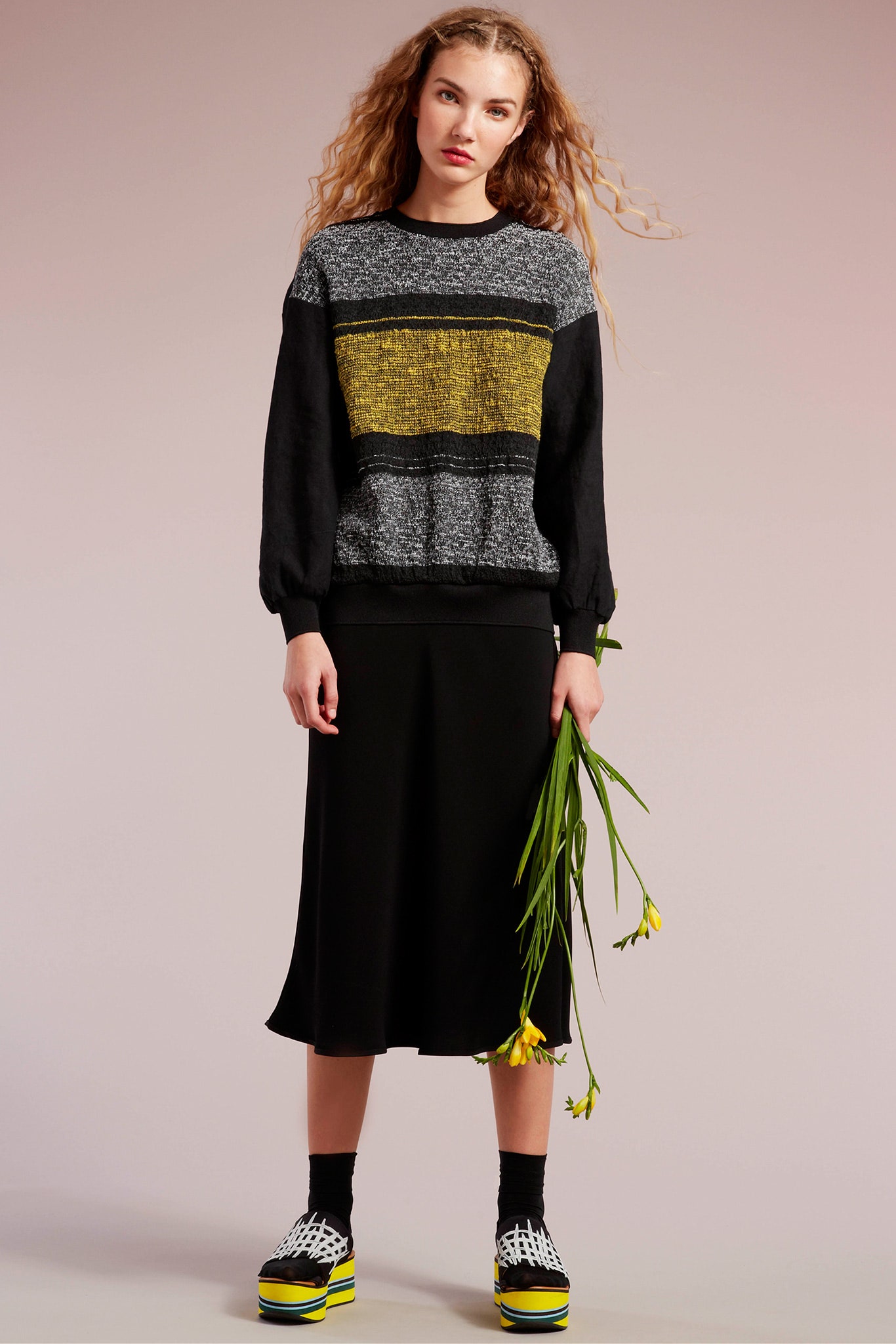 Clover Canyon F/W 15 Look 27