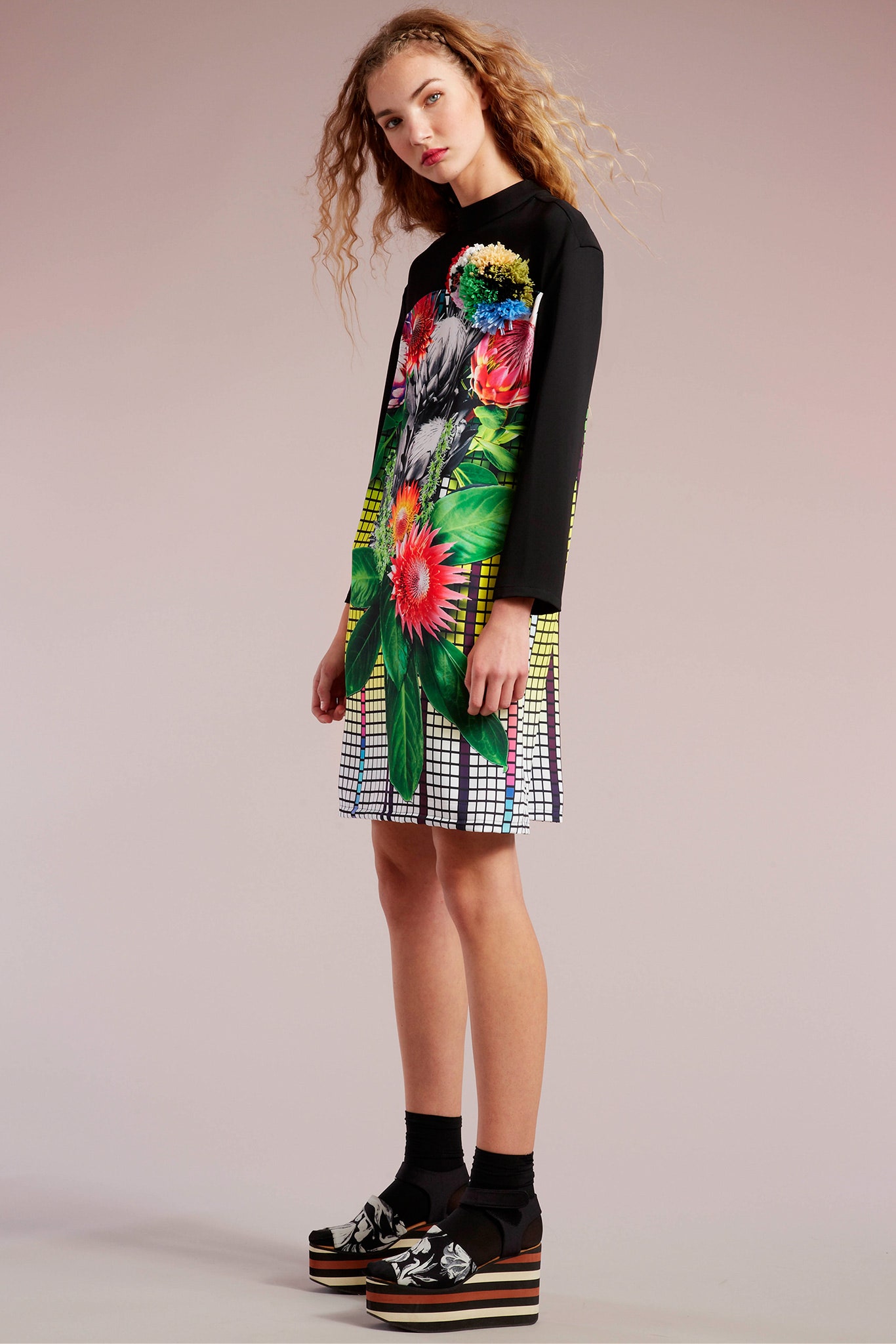 Clover Canyon F/W 15 Look 36