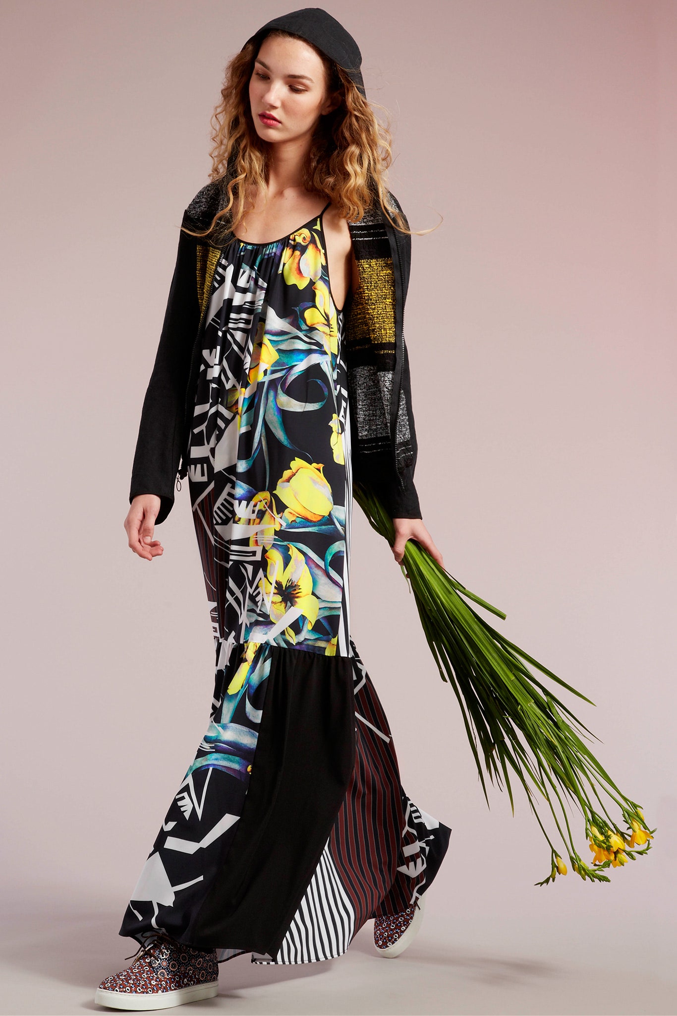 Clover Canyon F/W 15 Look 62