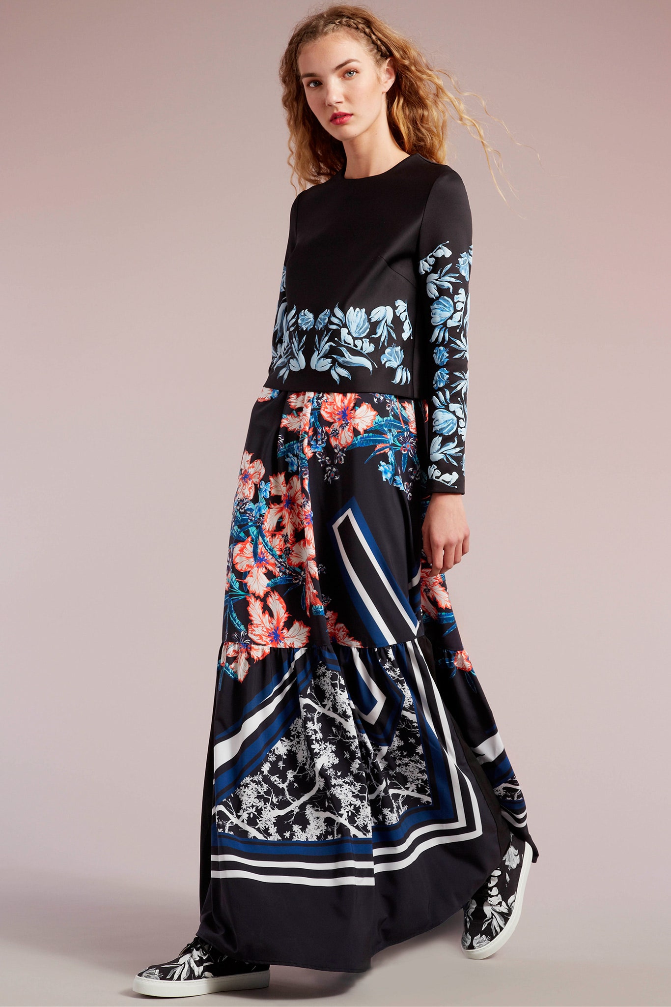 Clover Canyon F/W 15 Look 80