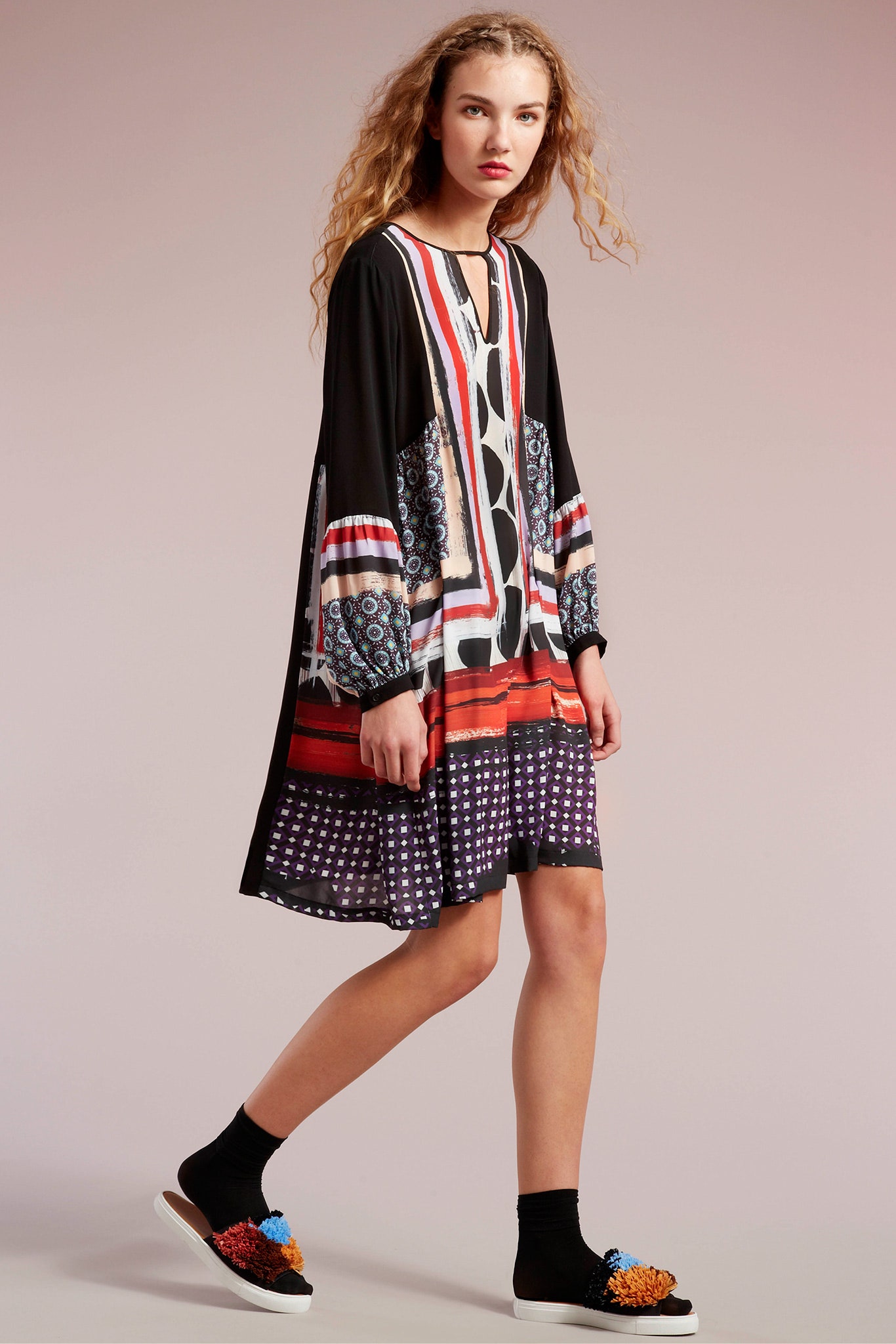 Clover Canyon F/W 15 Look 107