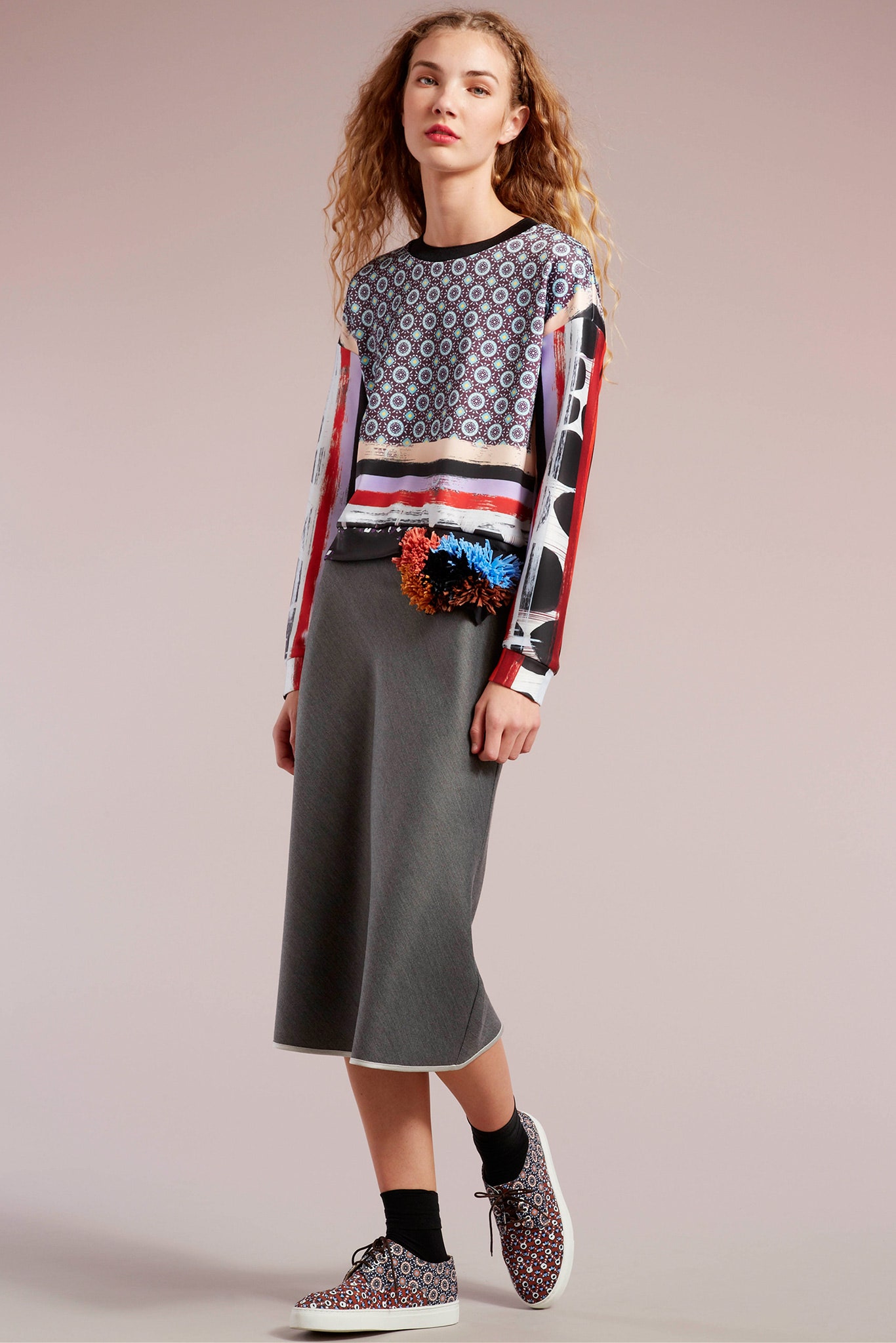Clover Canyon F/W 15 Look 116