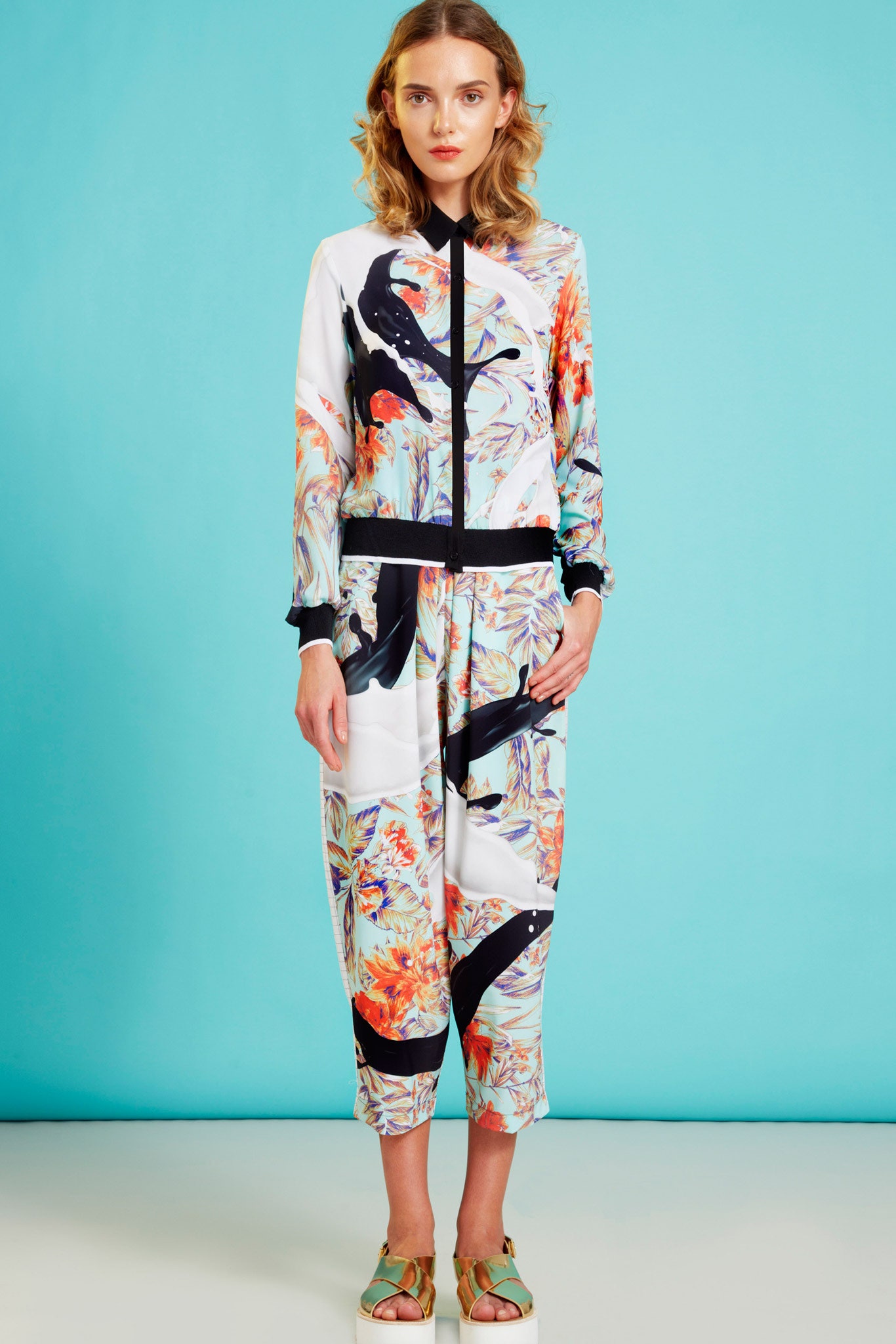 Clover Canyon Resort 15 Look 105
