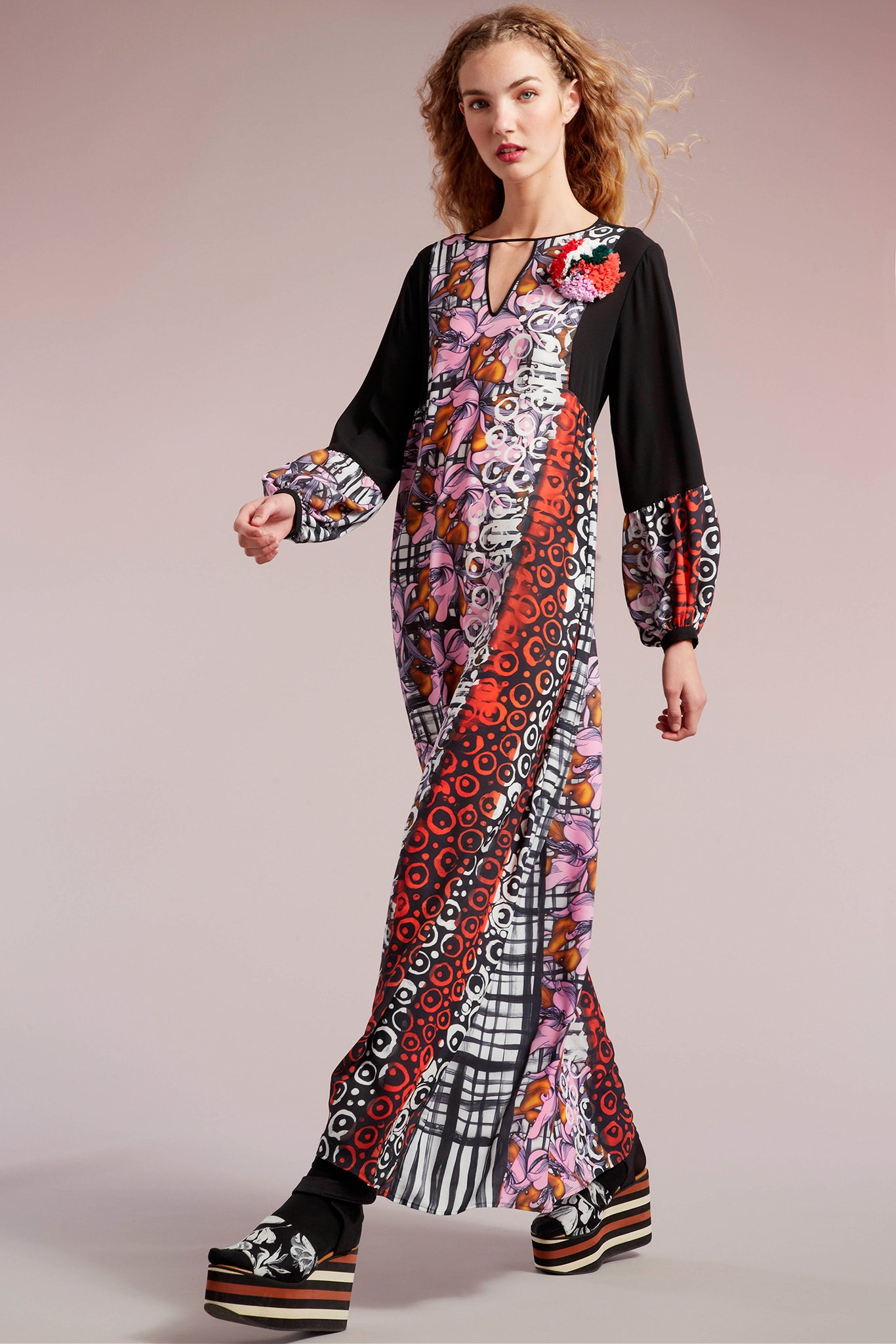 Clover Canyon F/W 15 Look 133