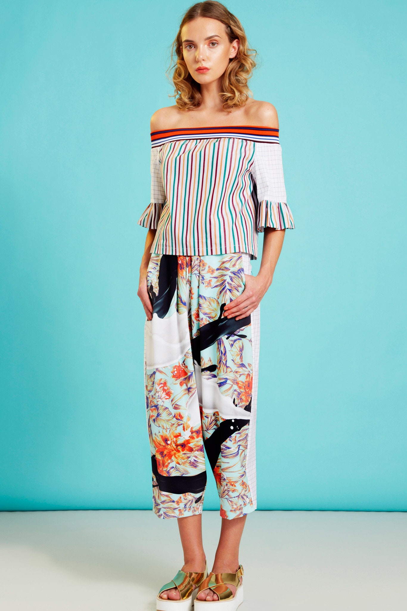 Clover Canyon Resort 15 Look 114