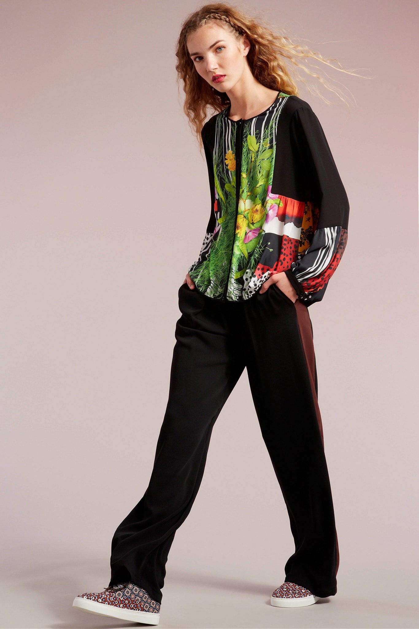 Clover Canyon F/W 15 Look 151