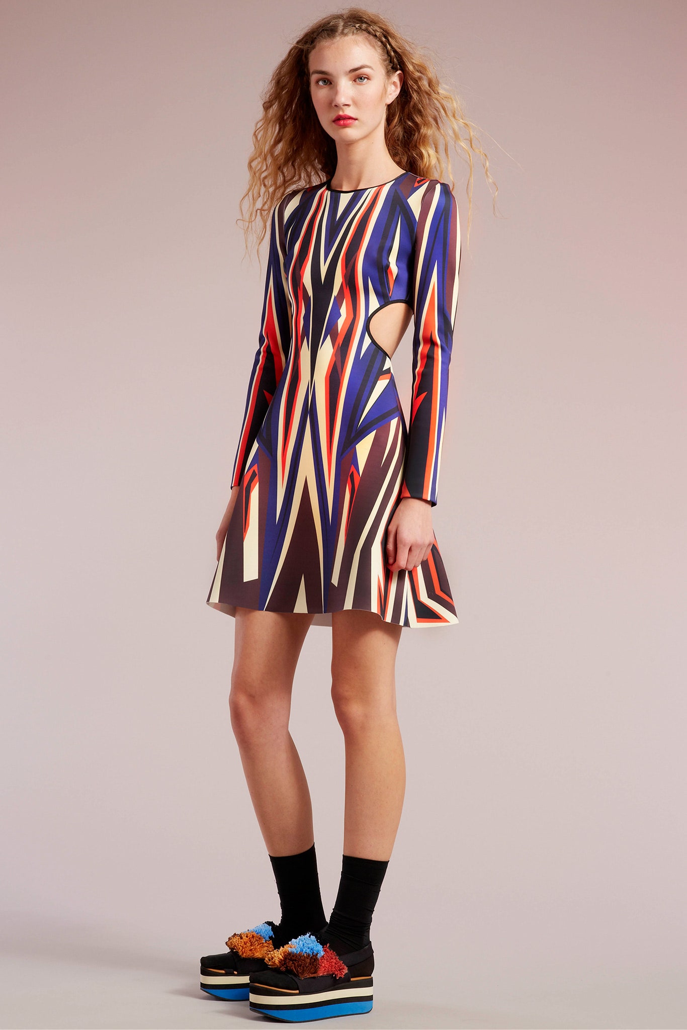 Clover Canyon F/W 15 Look 169