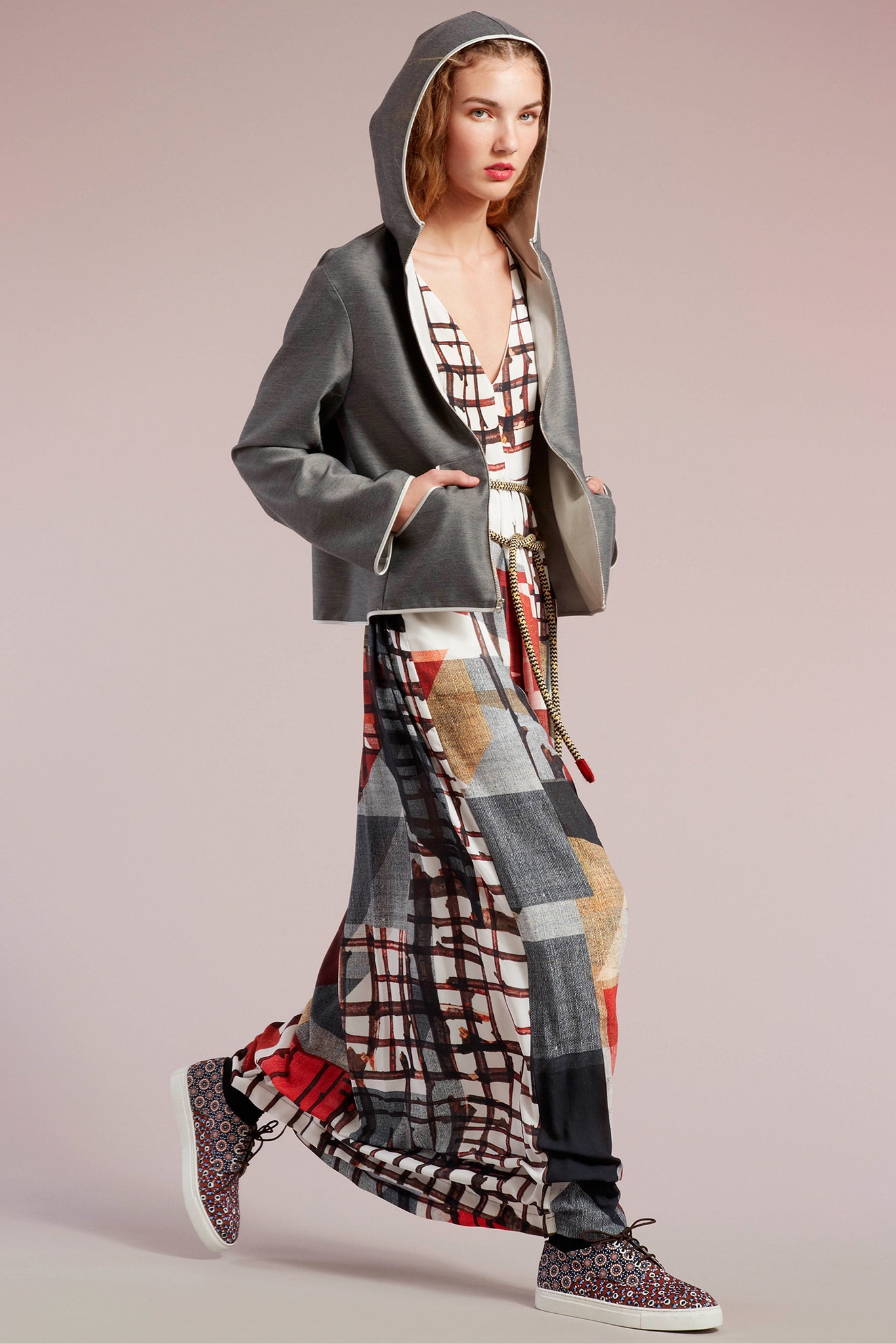 Clover Canyon F/W 15 Look 178