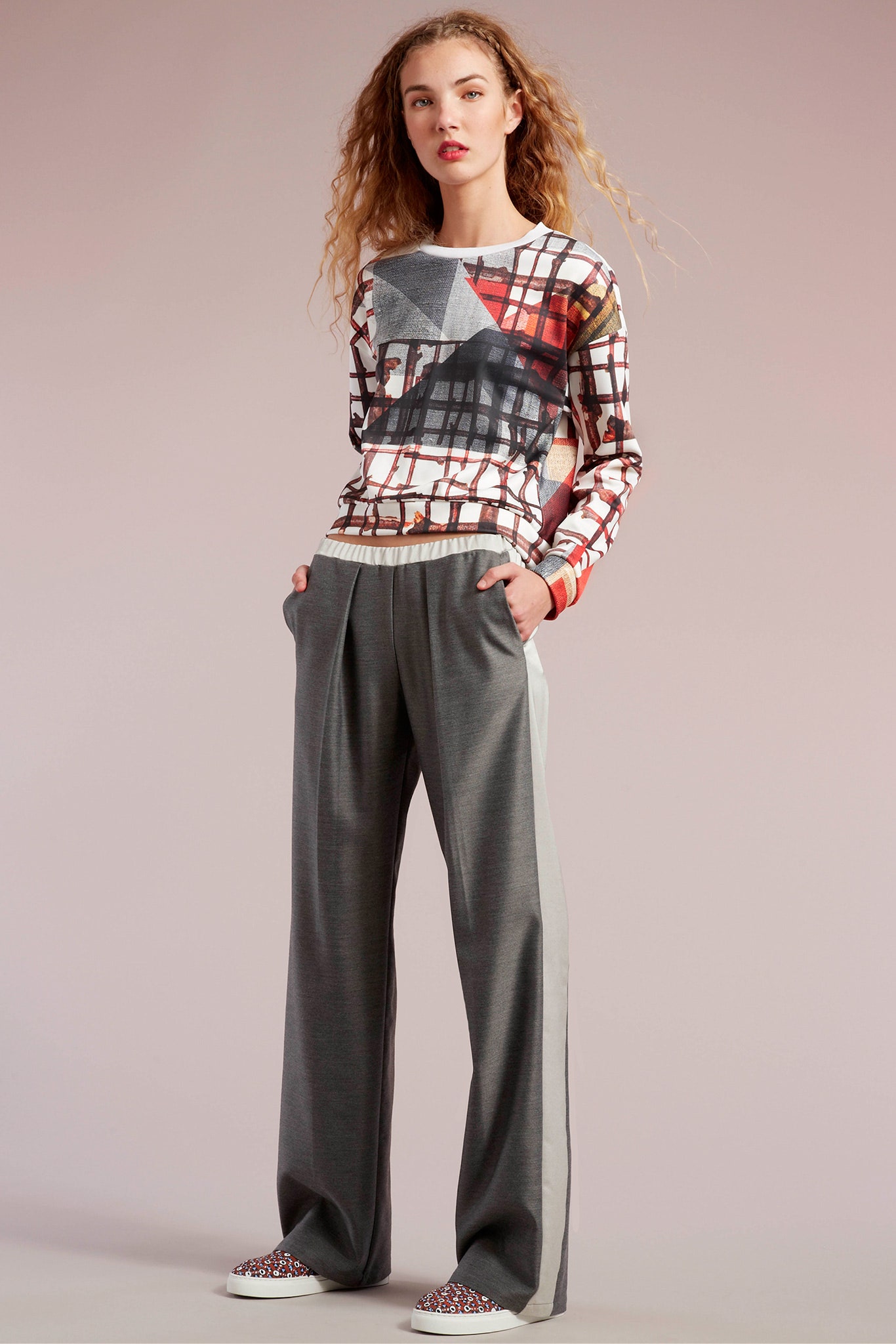 Clover Canyon F/W 15 Look 187
