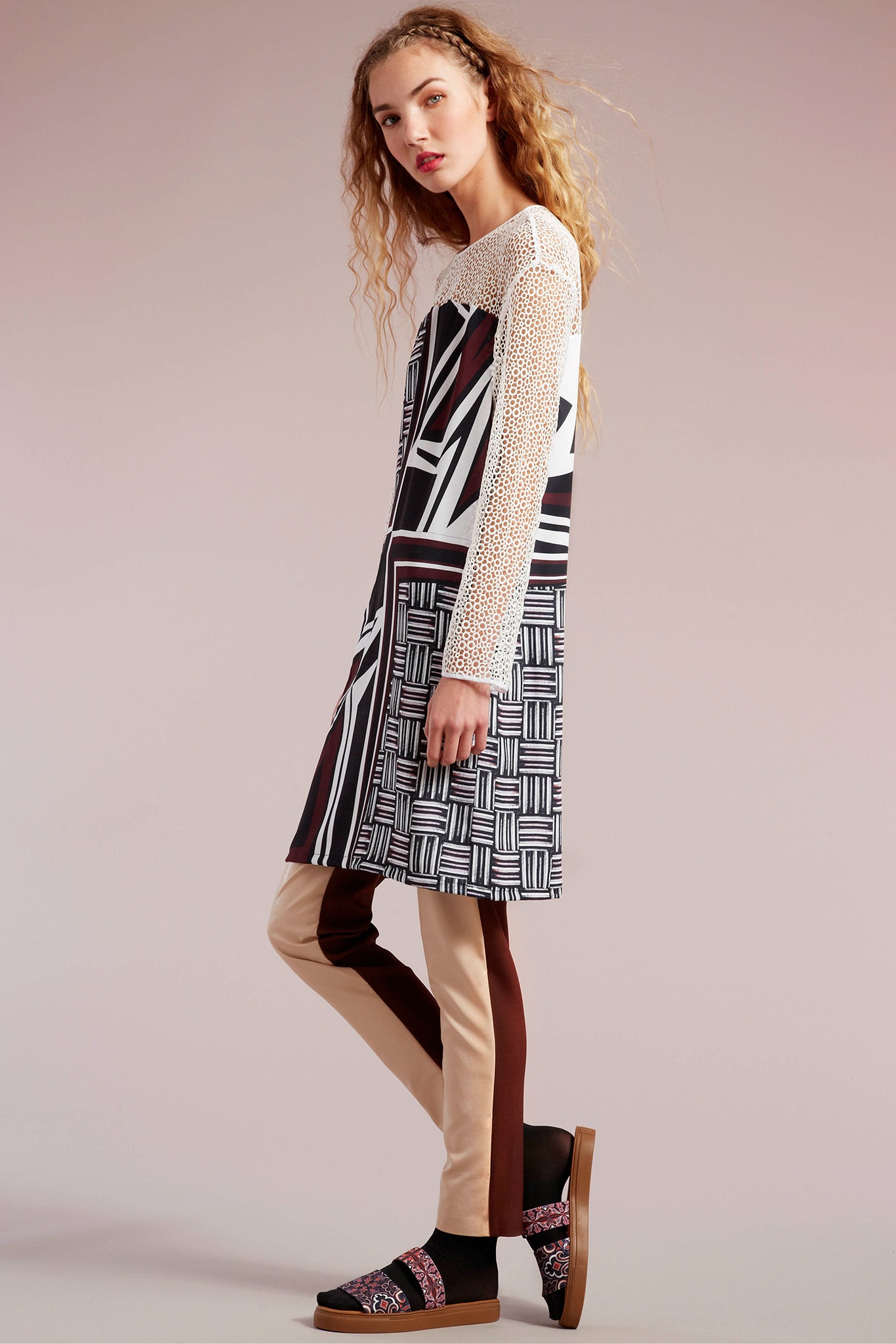 Clover Canyon F/W 15 Look 203