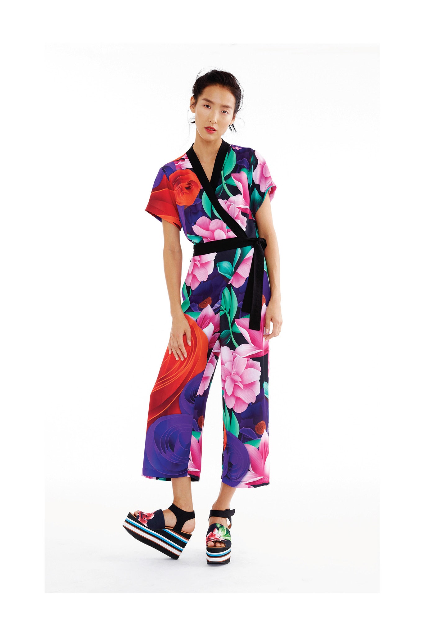 Clover Canyon S/S 15 Look 8