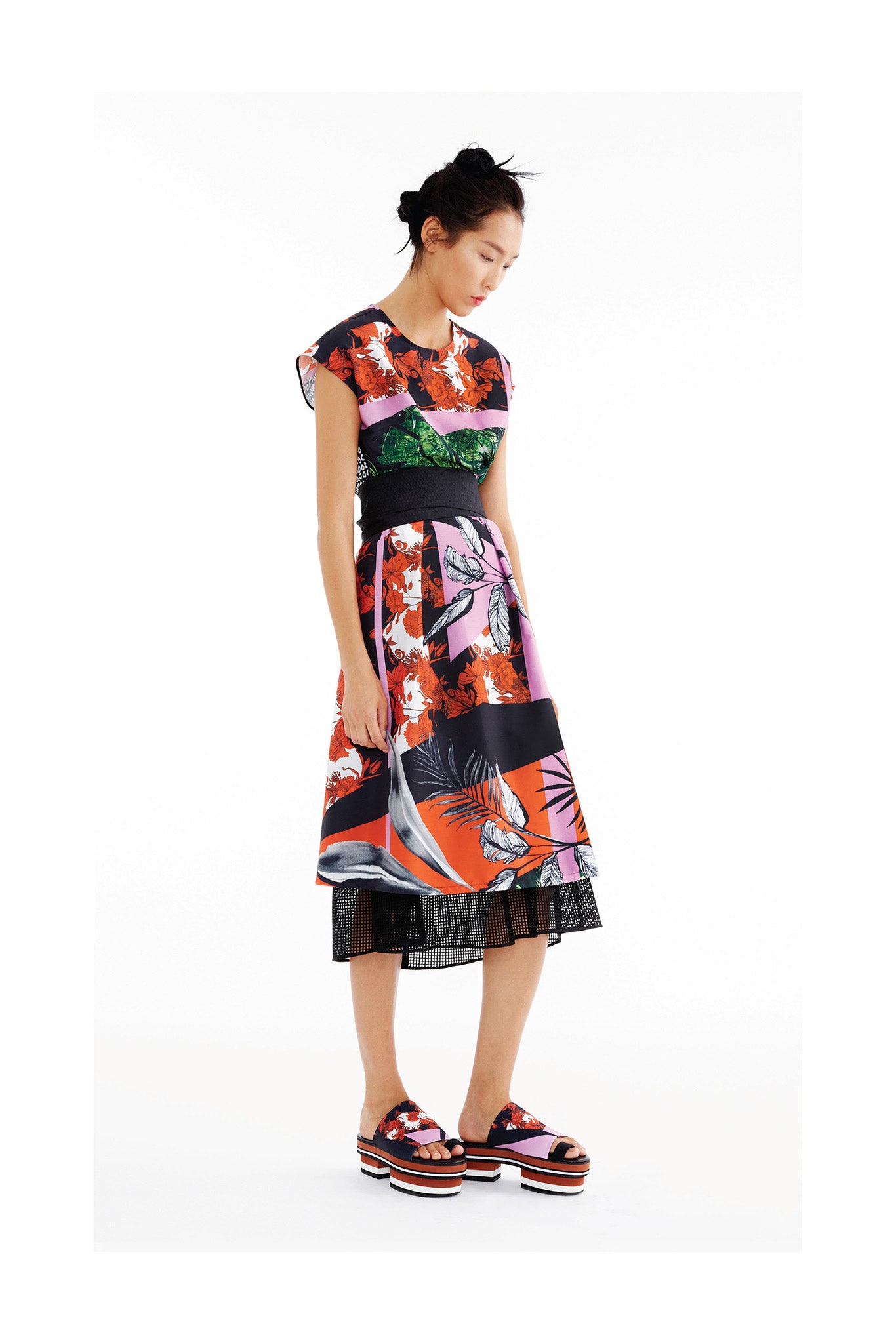 Clover Canyon S/S 15 Look 15