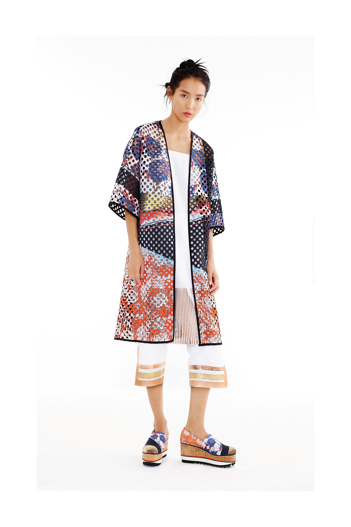 Clover Canyon S/S 15 Look 28