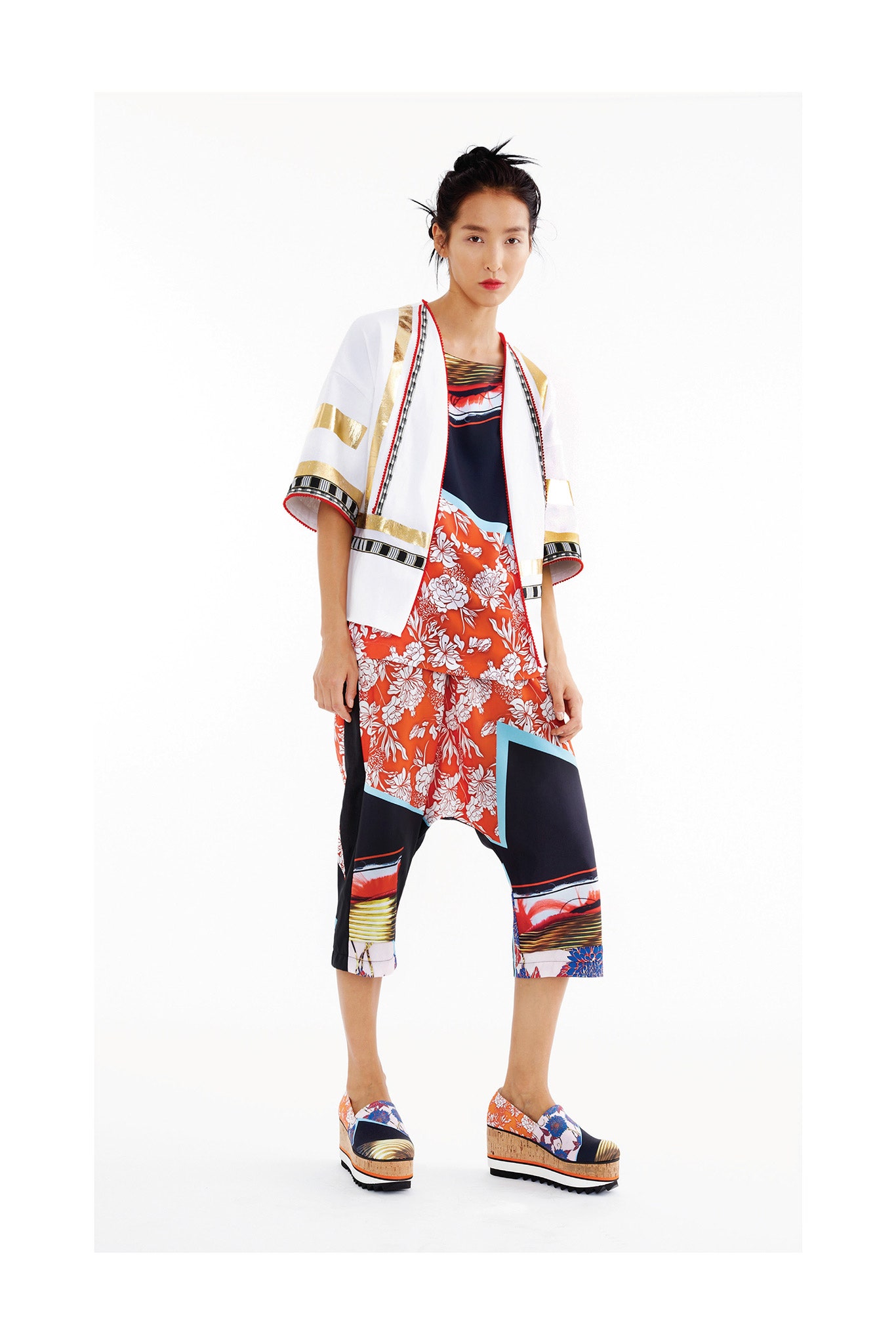 Clover Canyon S/S 15 Look 42