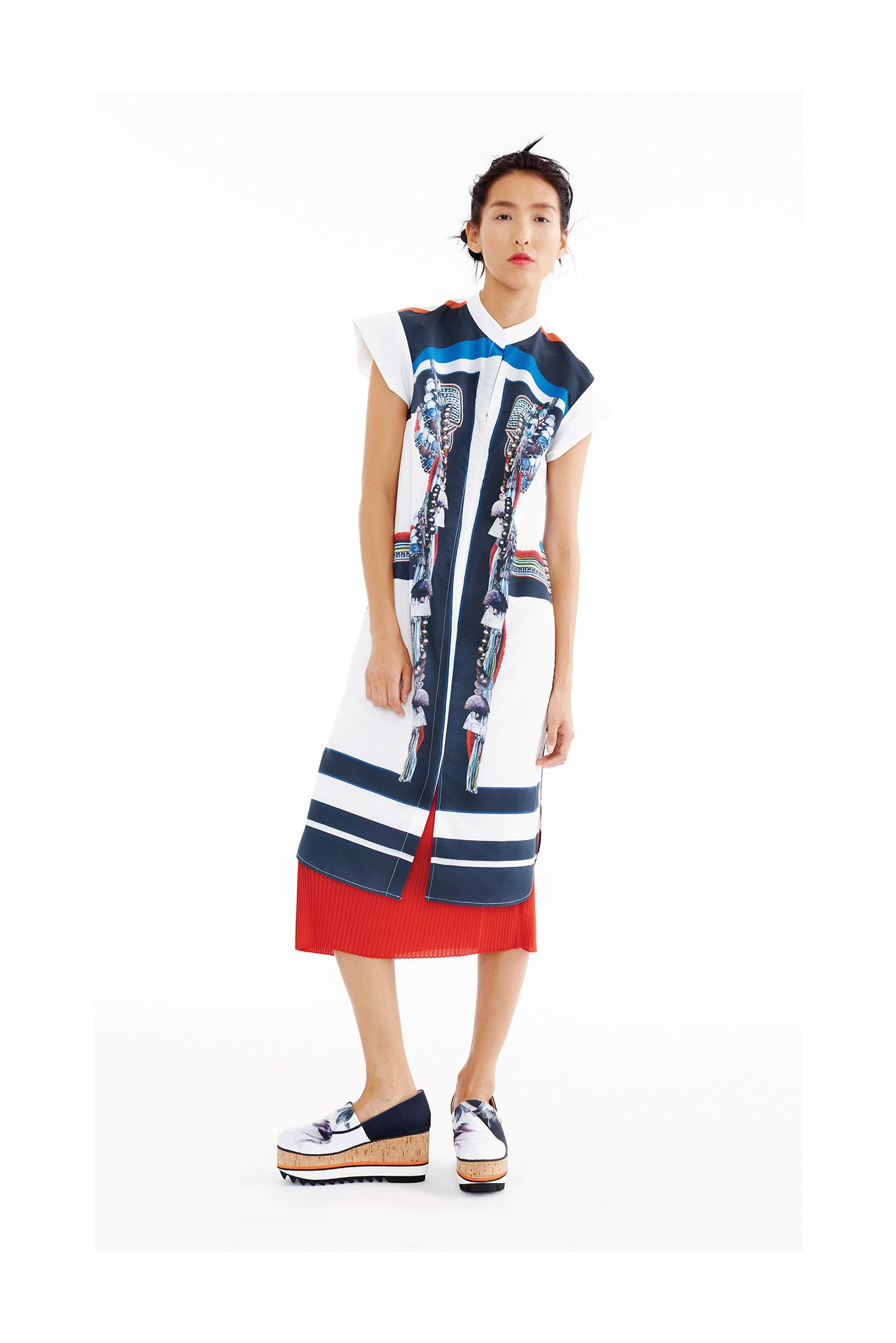 Clover Canyon S/S 15 Look 48