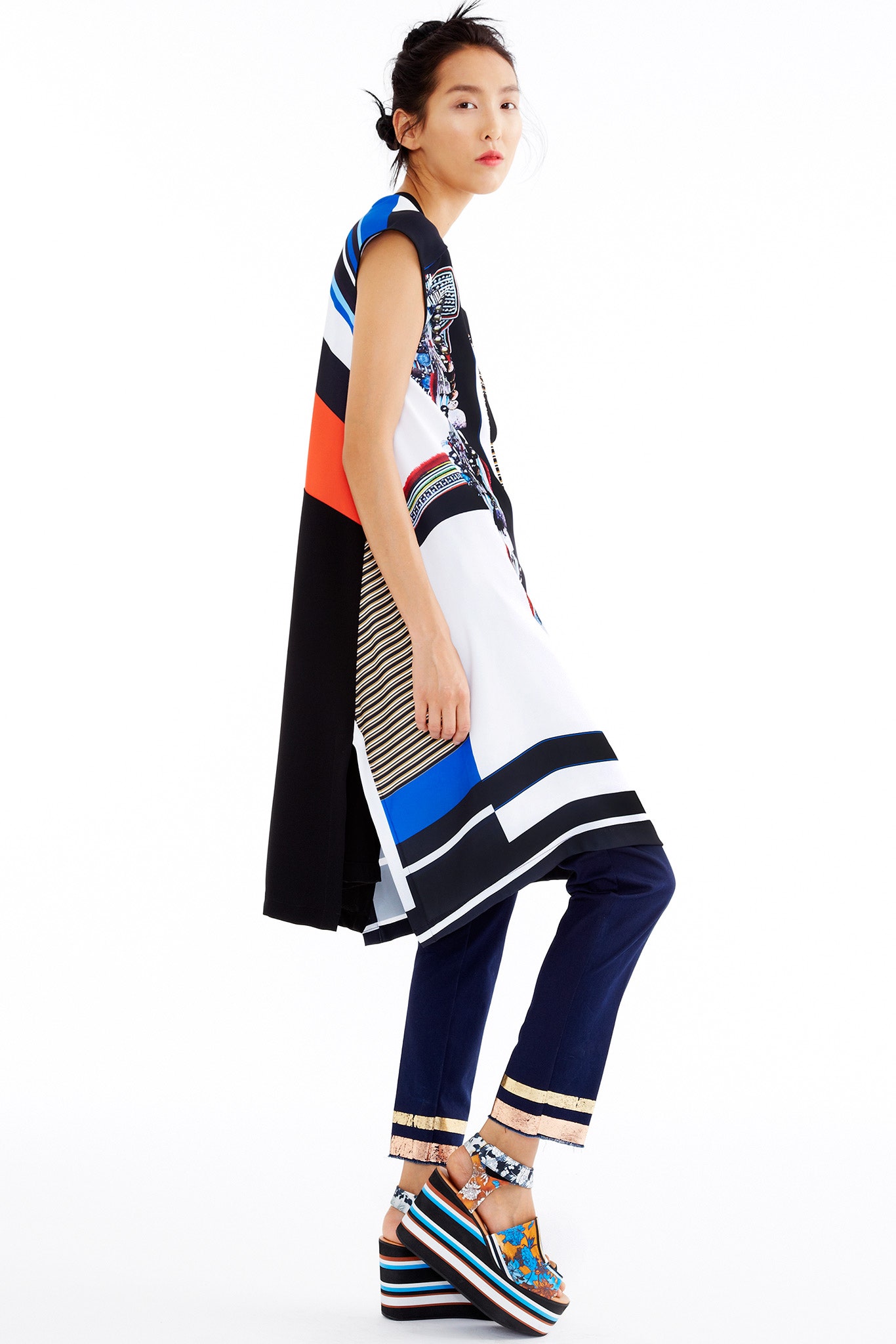 Clover Canyon S/S 15 Look 56
