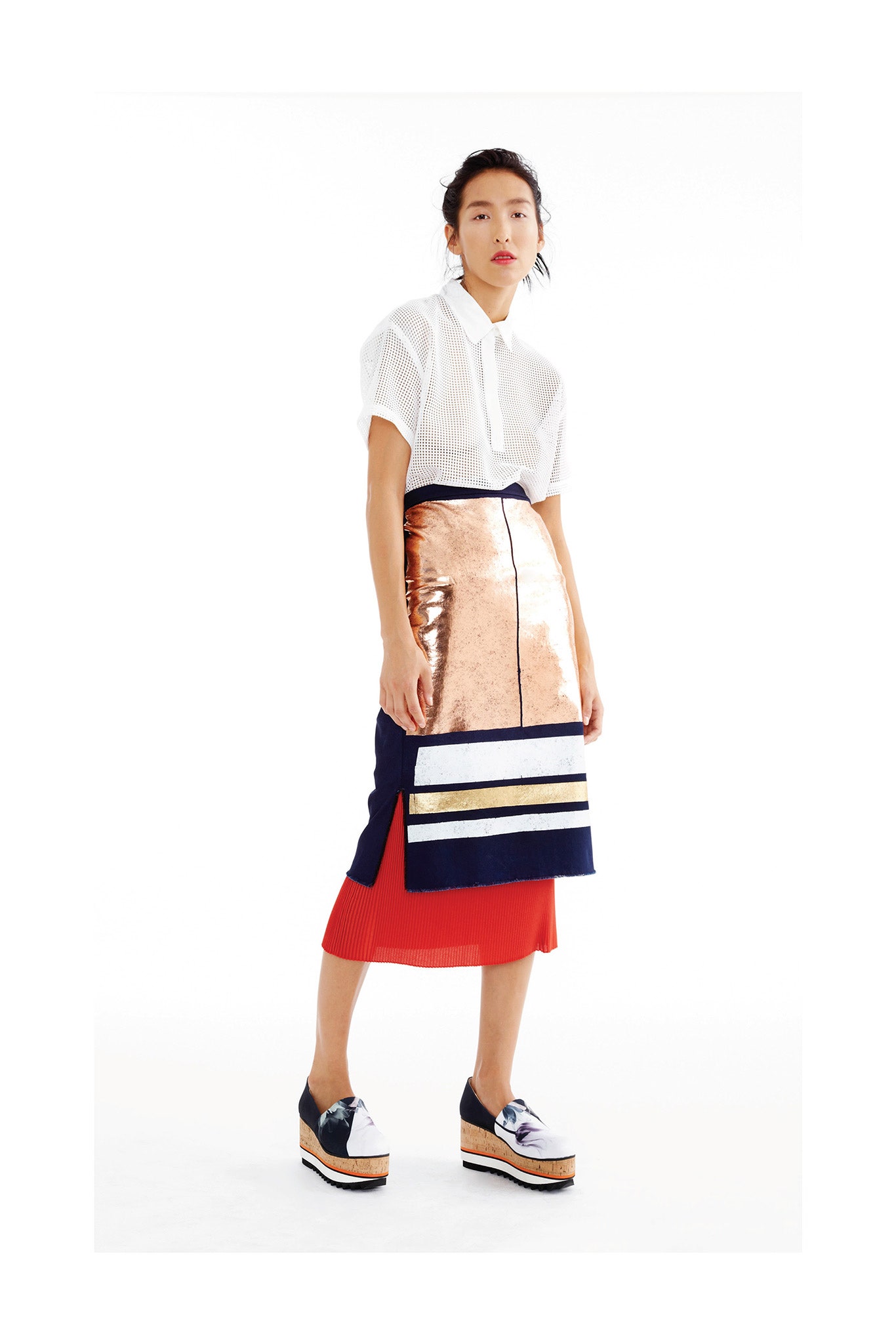 Clover Canyon S/S 15 Look 62