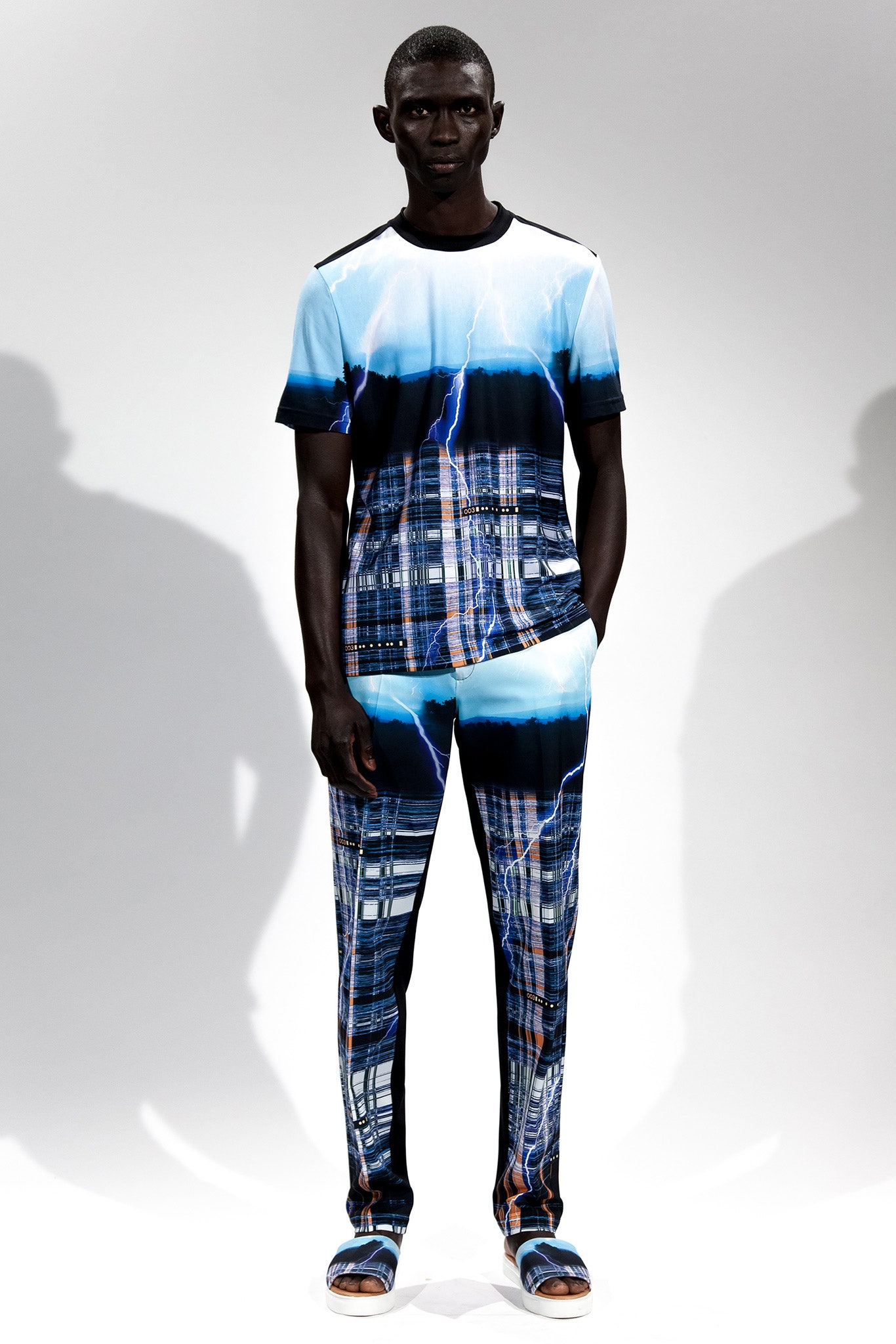 Clover Canyon S/S 15 Look 77