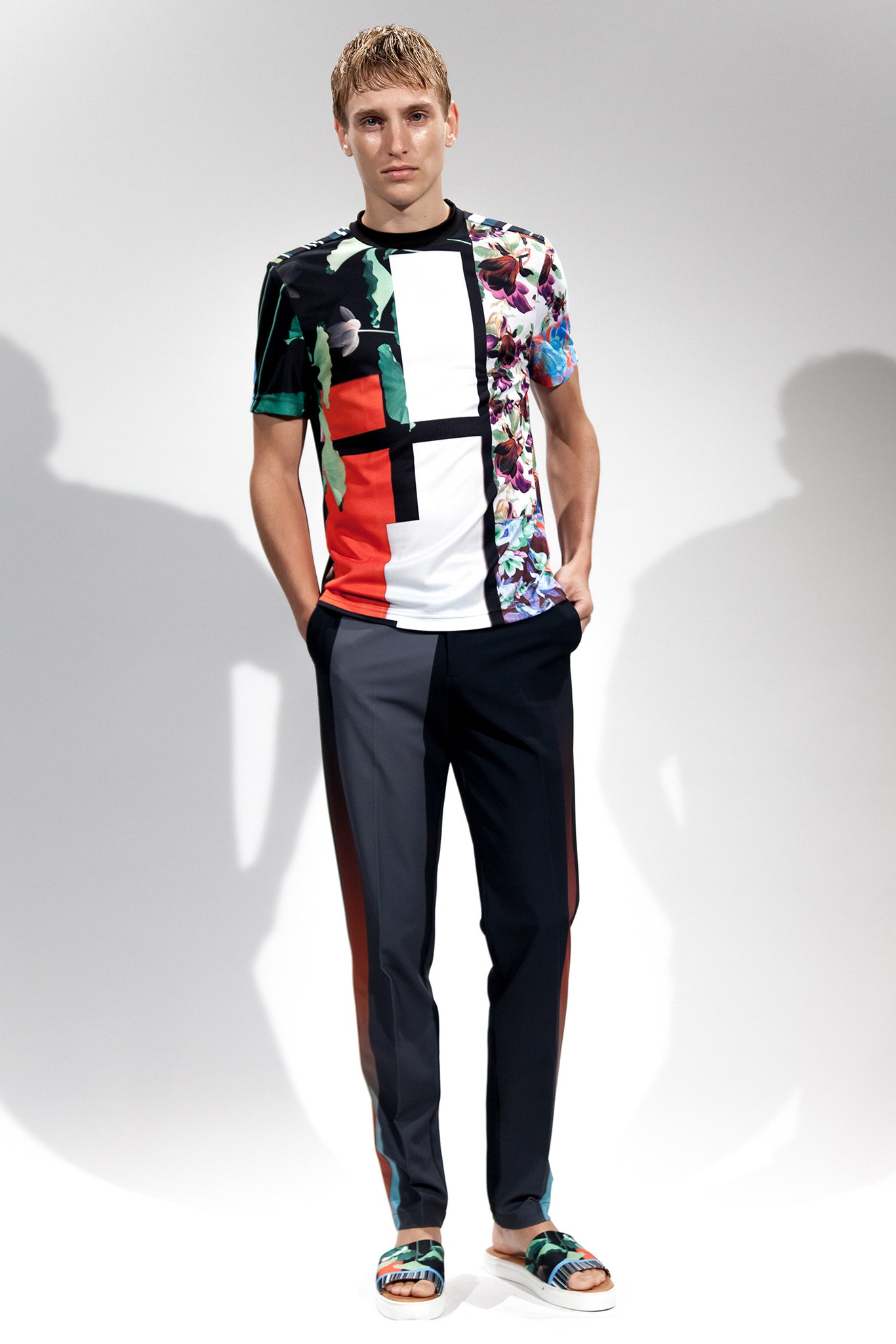 Clover Canyon S/S 15 Look 107