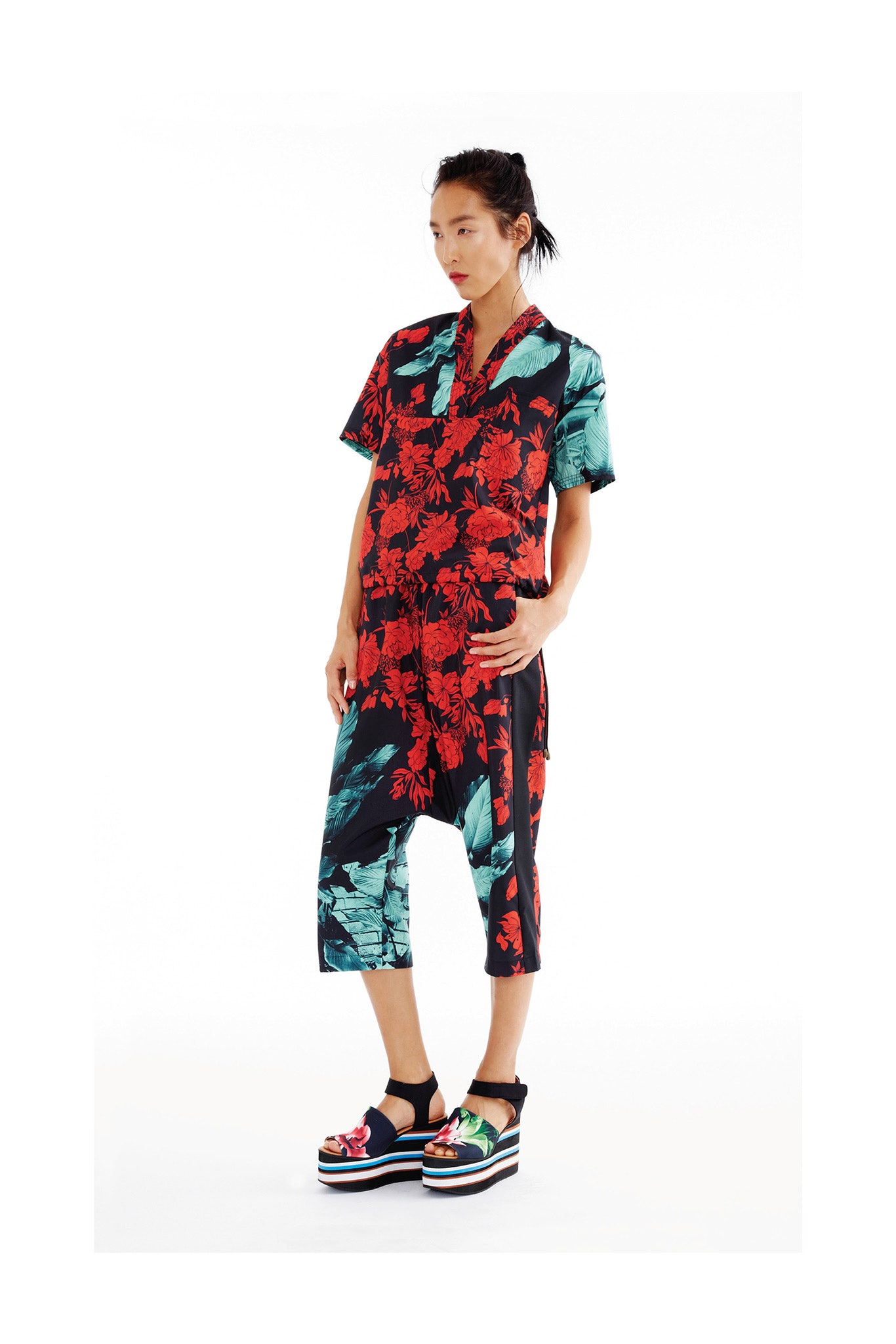 Clover Canyon S/S 15 Look 115