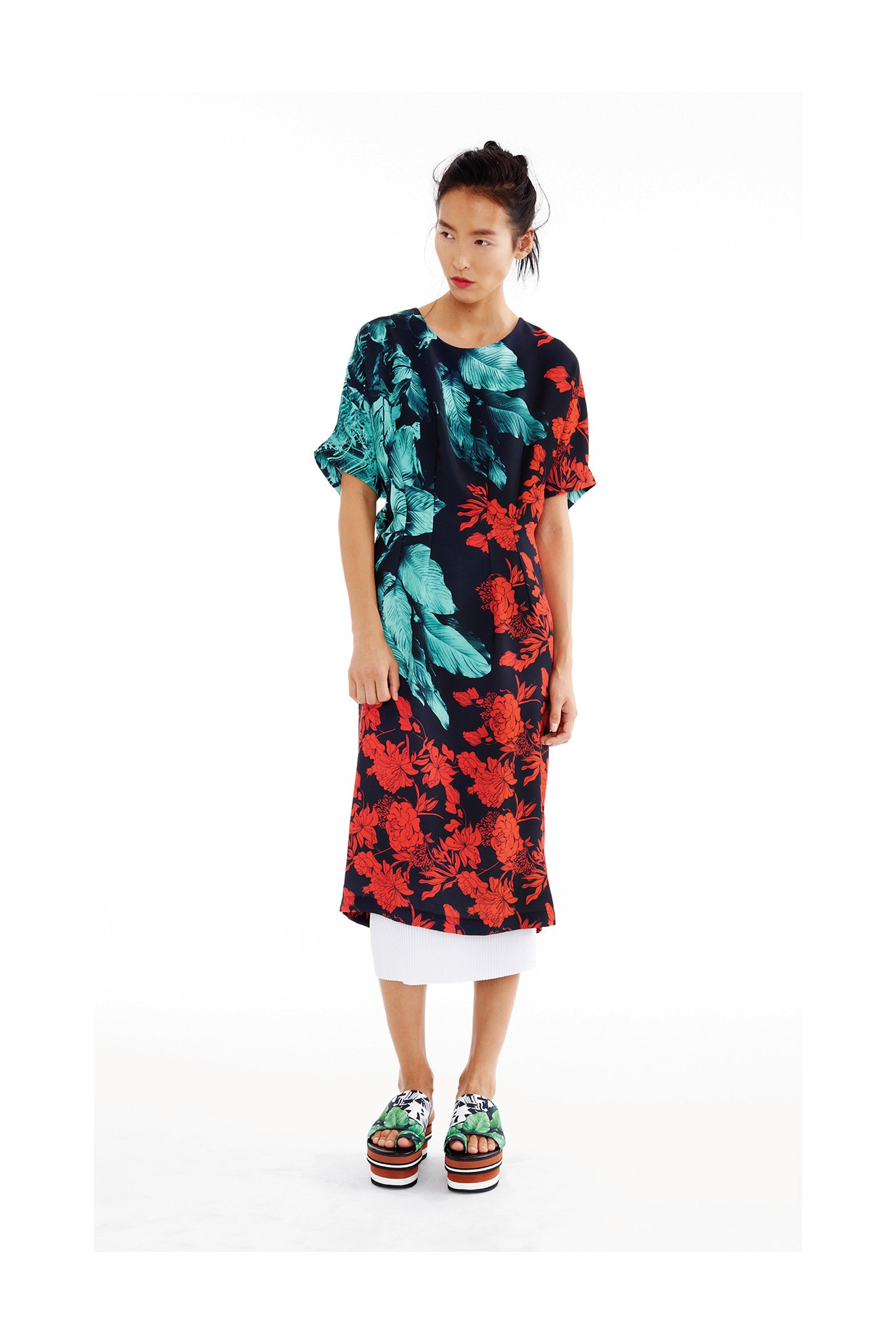 Clover Canyon S/S 15 Look 121