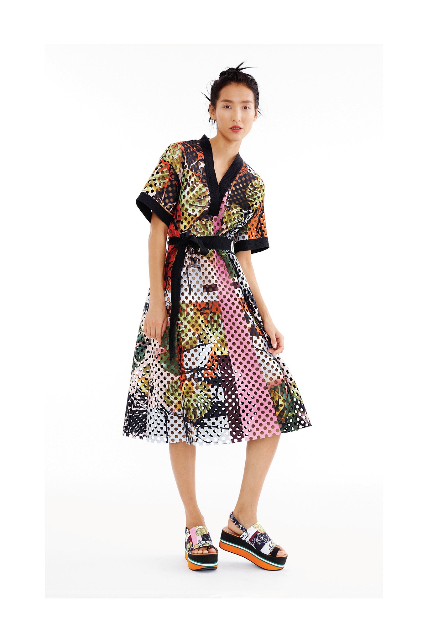 Clover Canyon S/S 15 Look 136