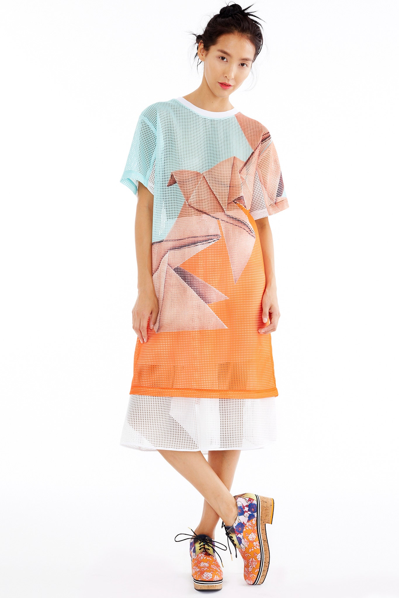 Clover Canyon S/S 15 Look 145
