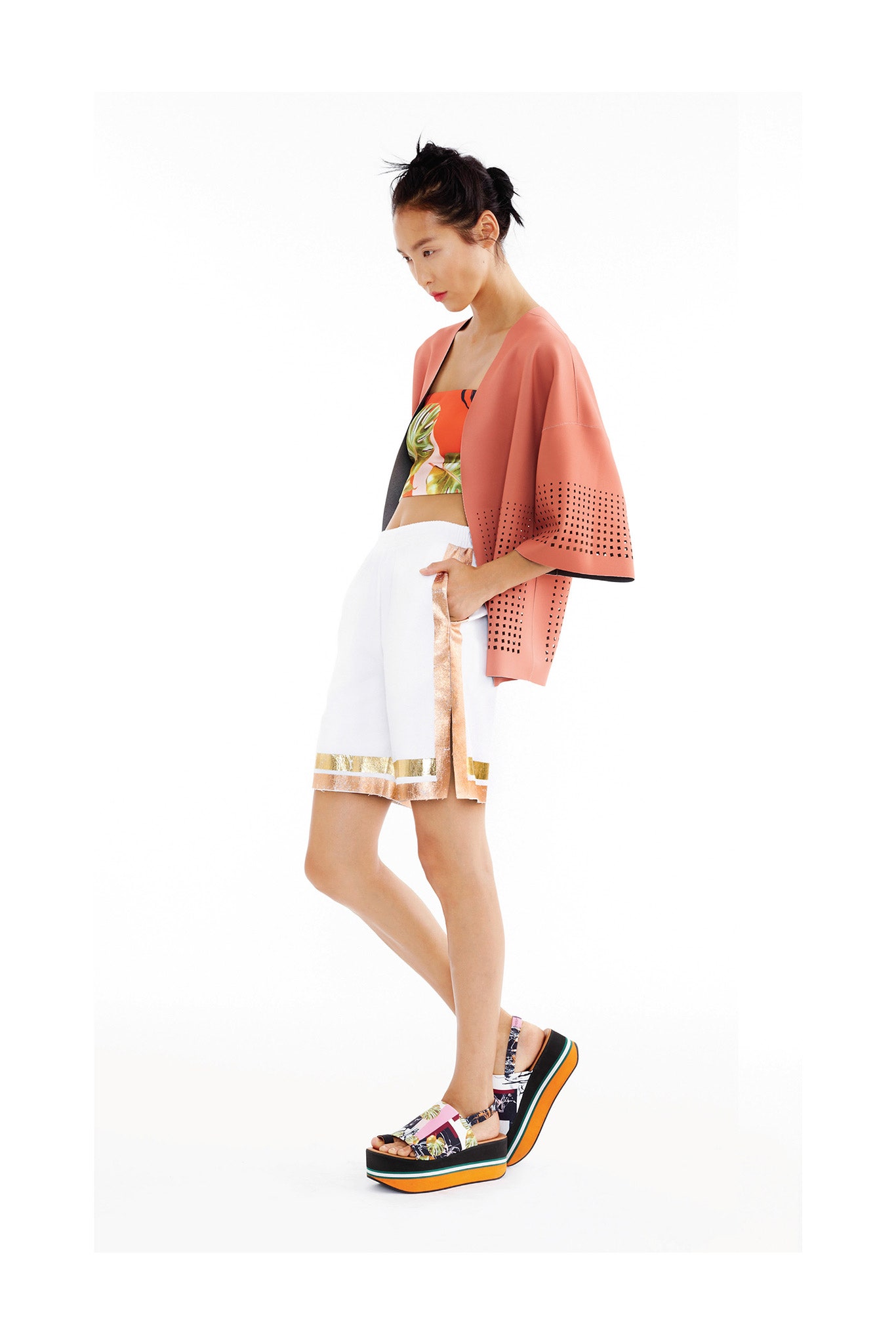 Clover Canyon S/S 15 Look 152