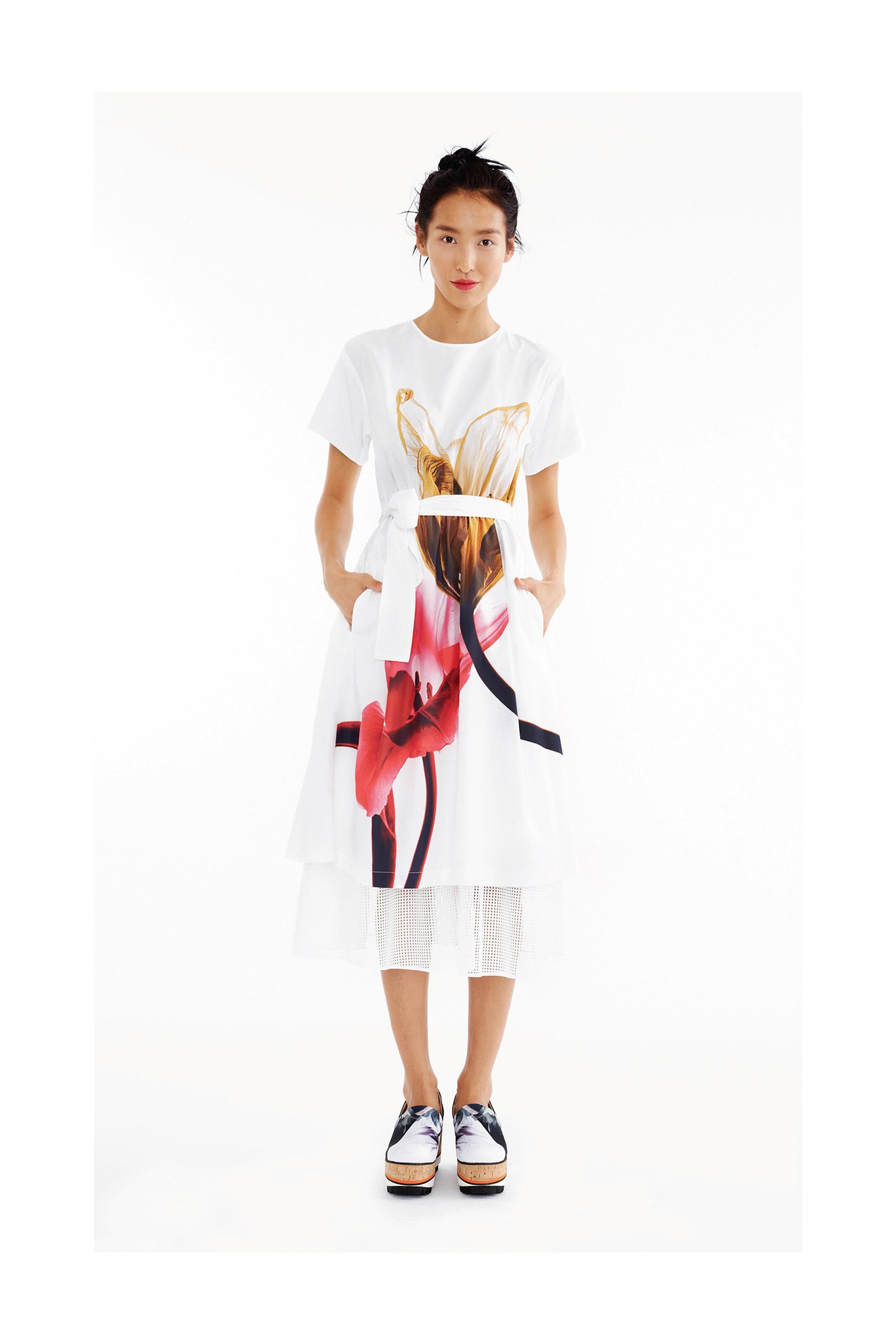 Clover Canyon S/S 15 Look 161