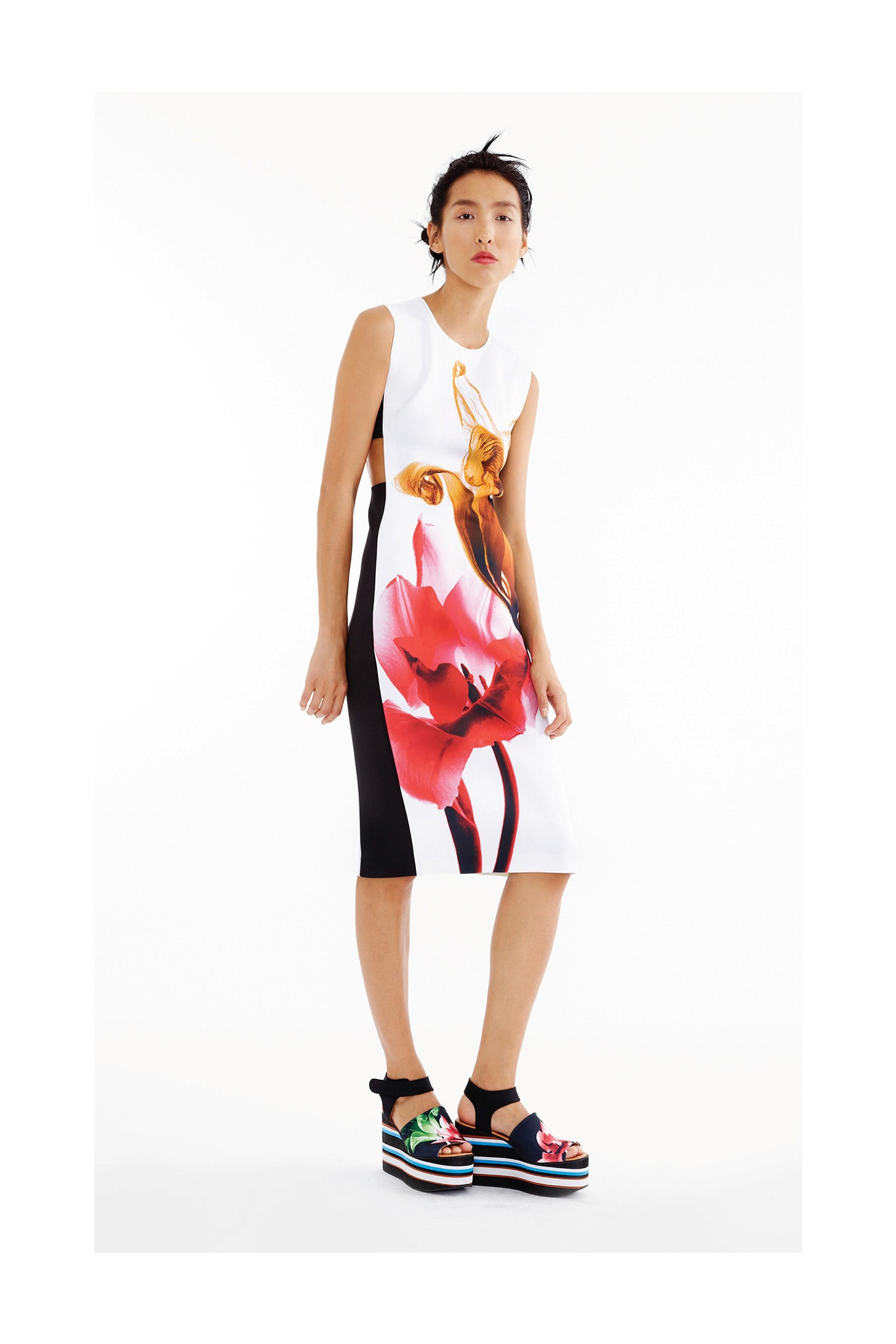Clover Canyon S/S 15 Look 168