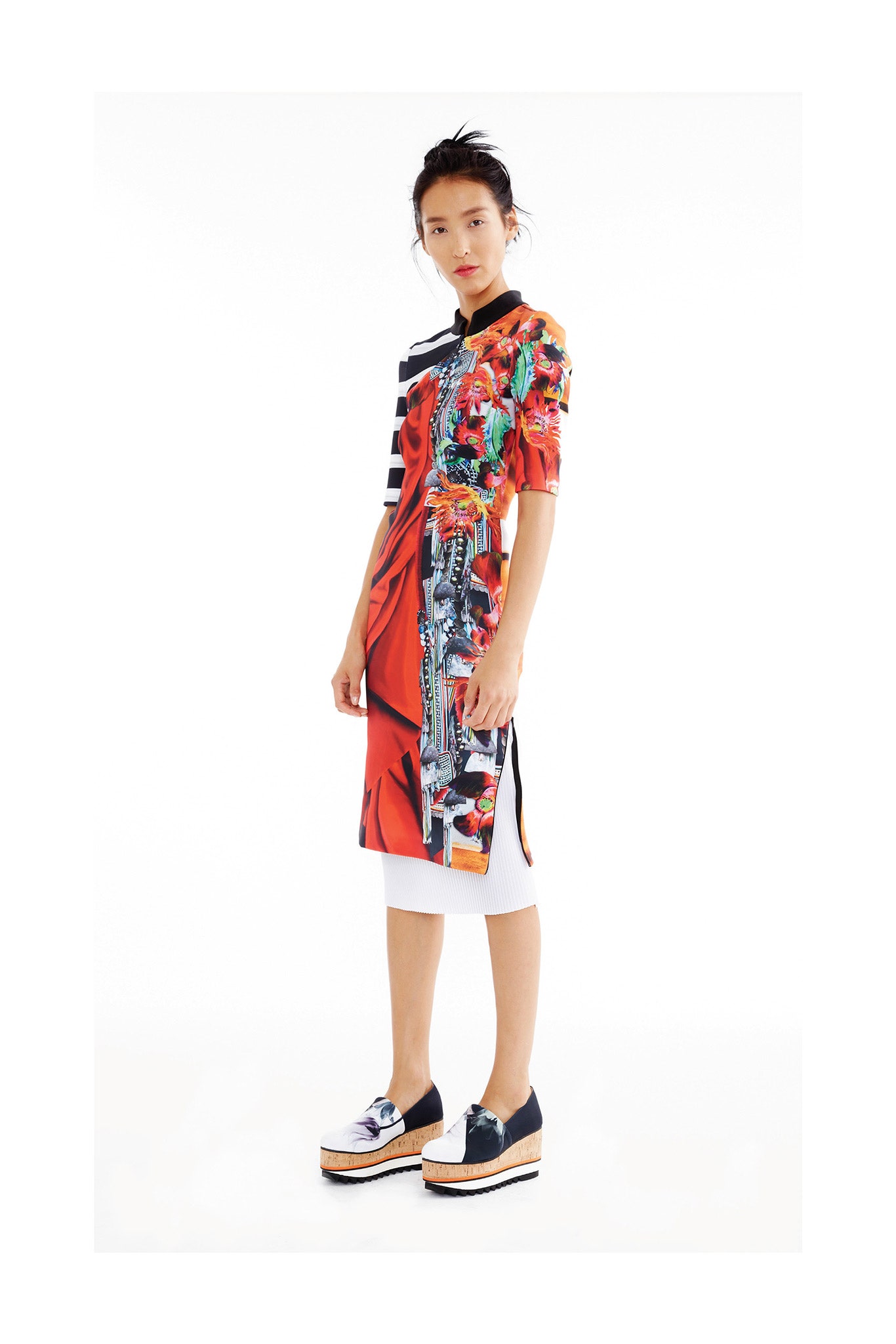 Clover Canyon S/S 15 Look 184