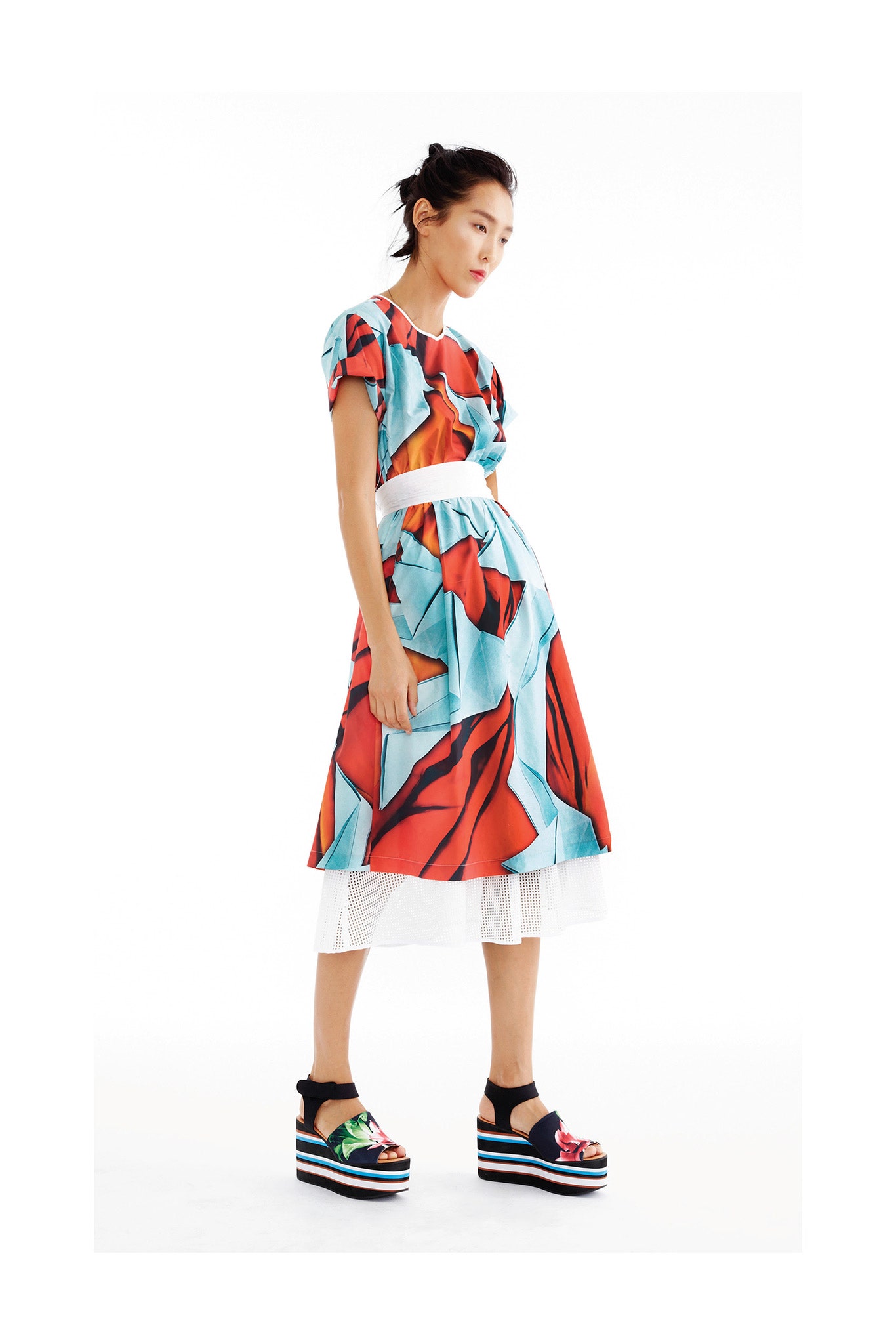 Clover Canyon S/S 15 Look 192