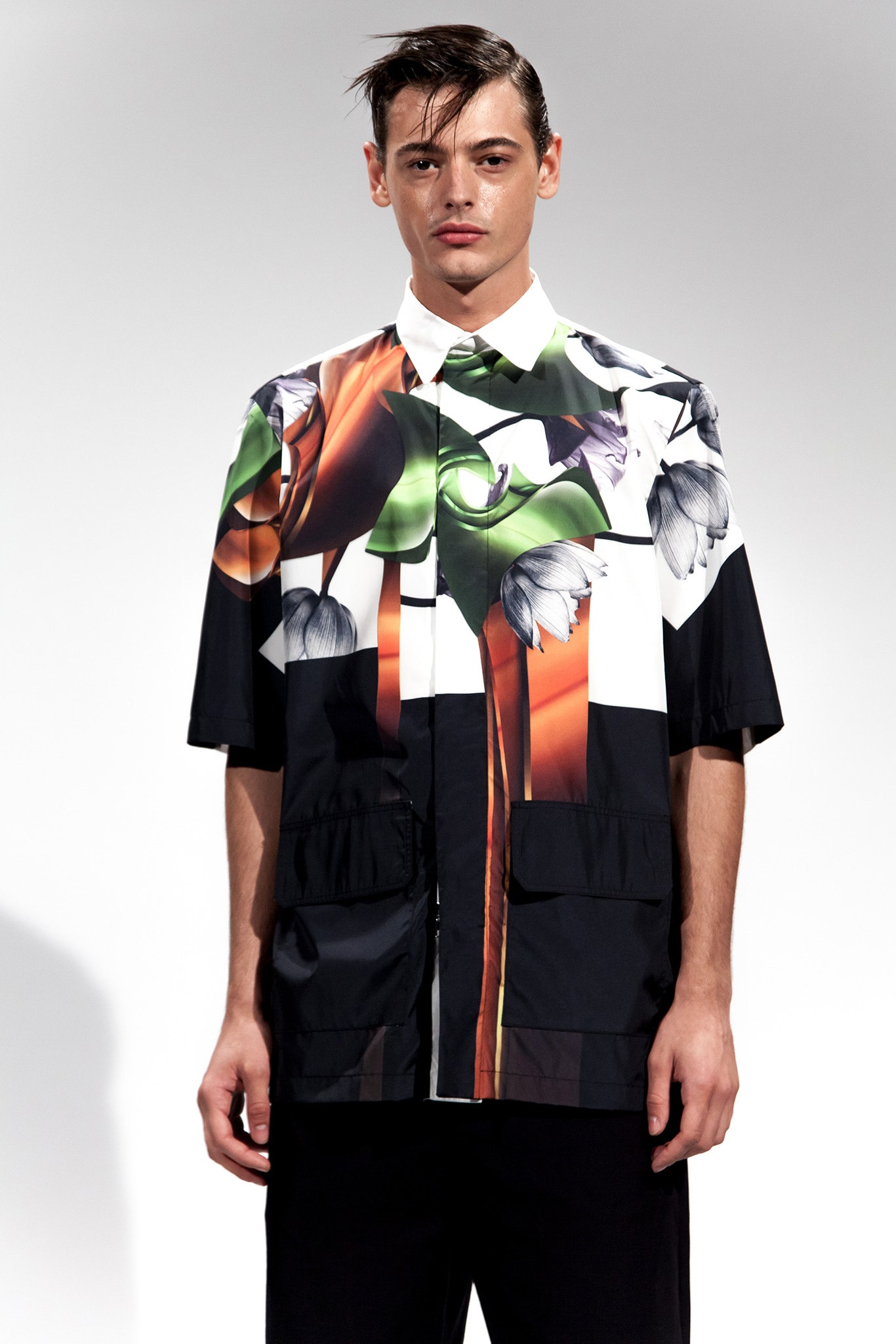 Clover Canyon S/S 15 Look 212