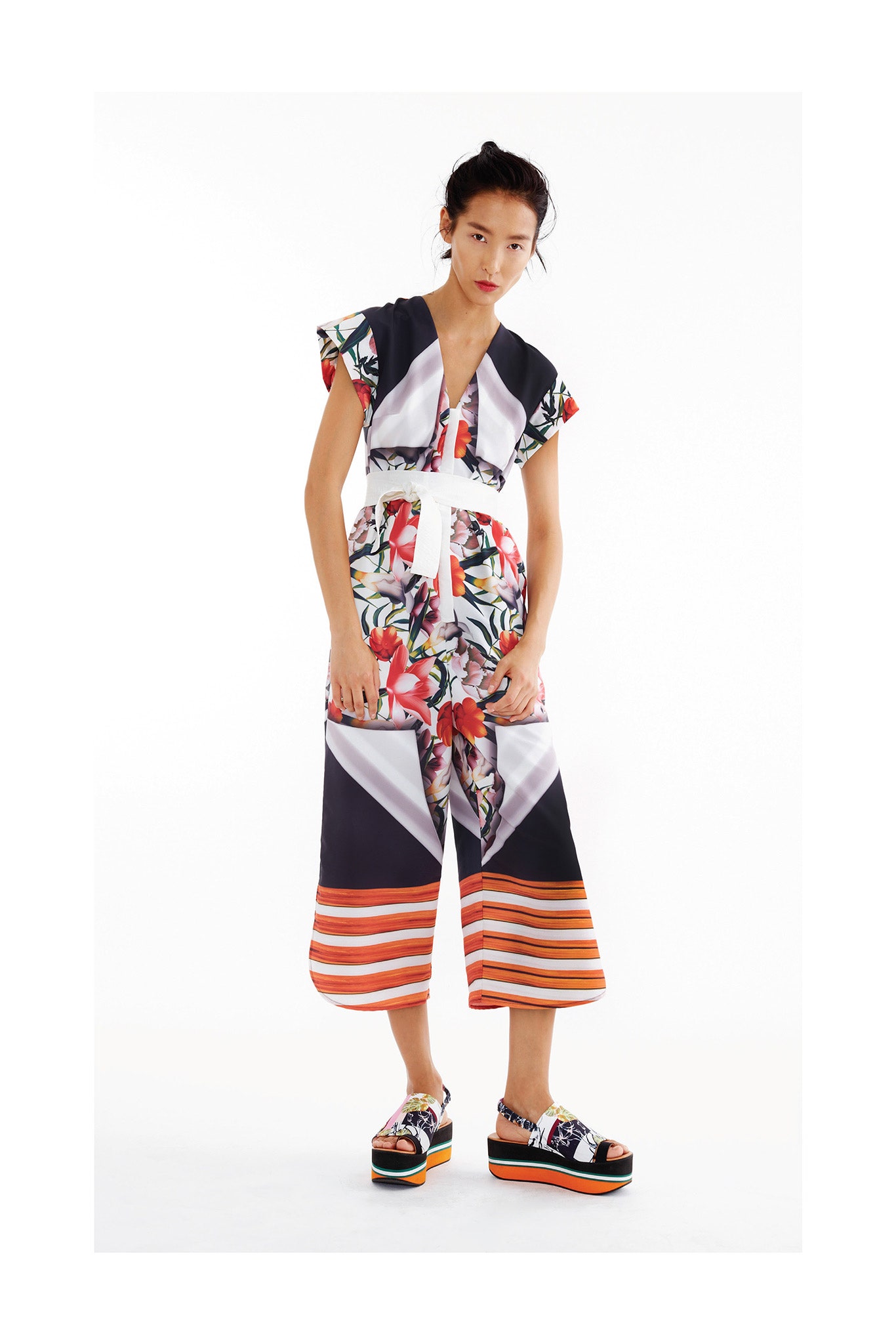 Clover Canyon S/S 15 Look 222