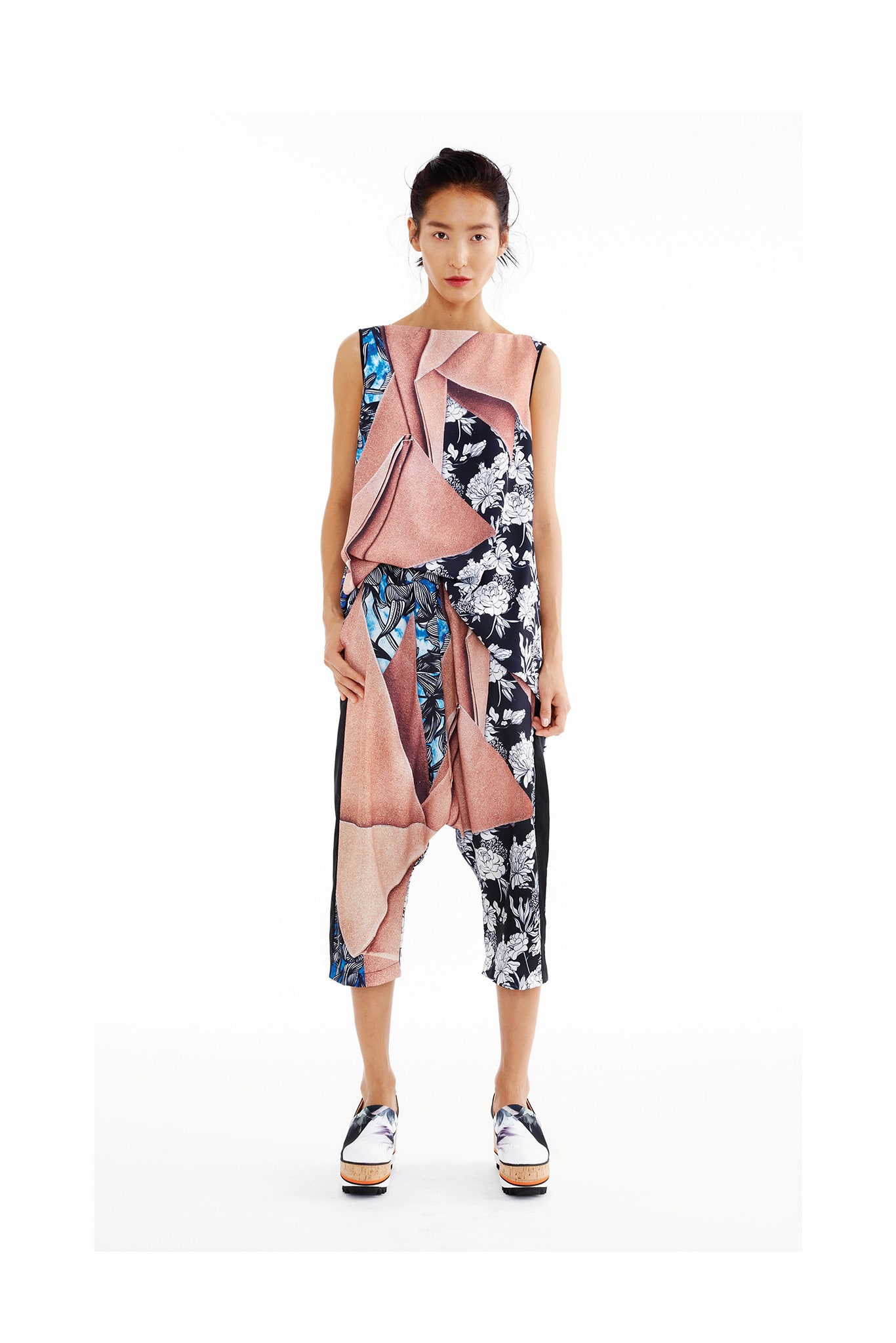 Clover Canyon S/S 15 Look 237