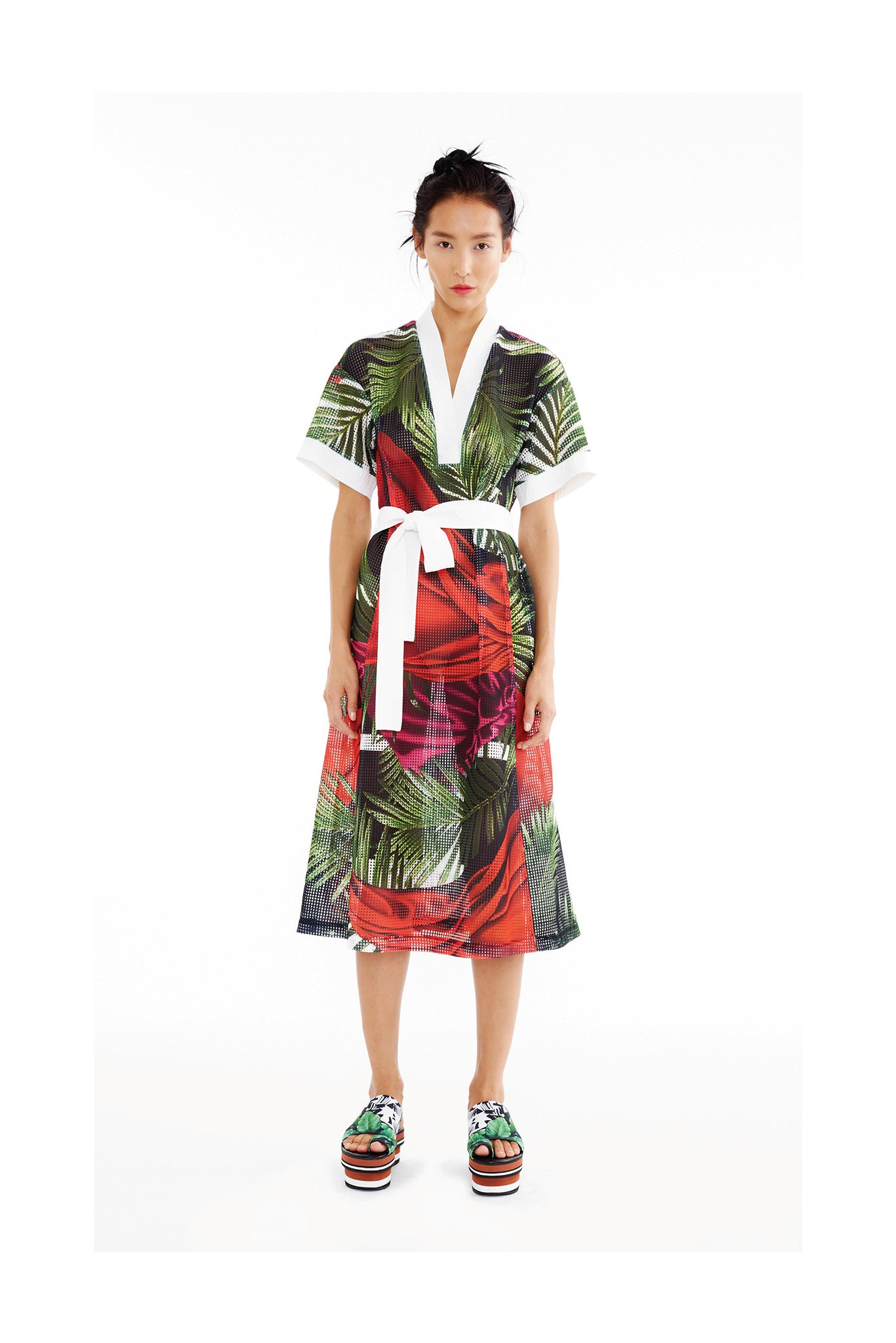 Clover Canyon S/S 15 Look 242