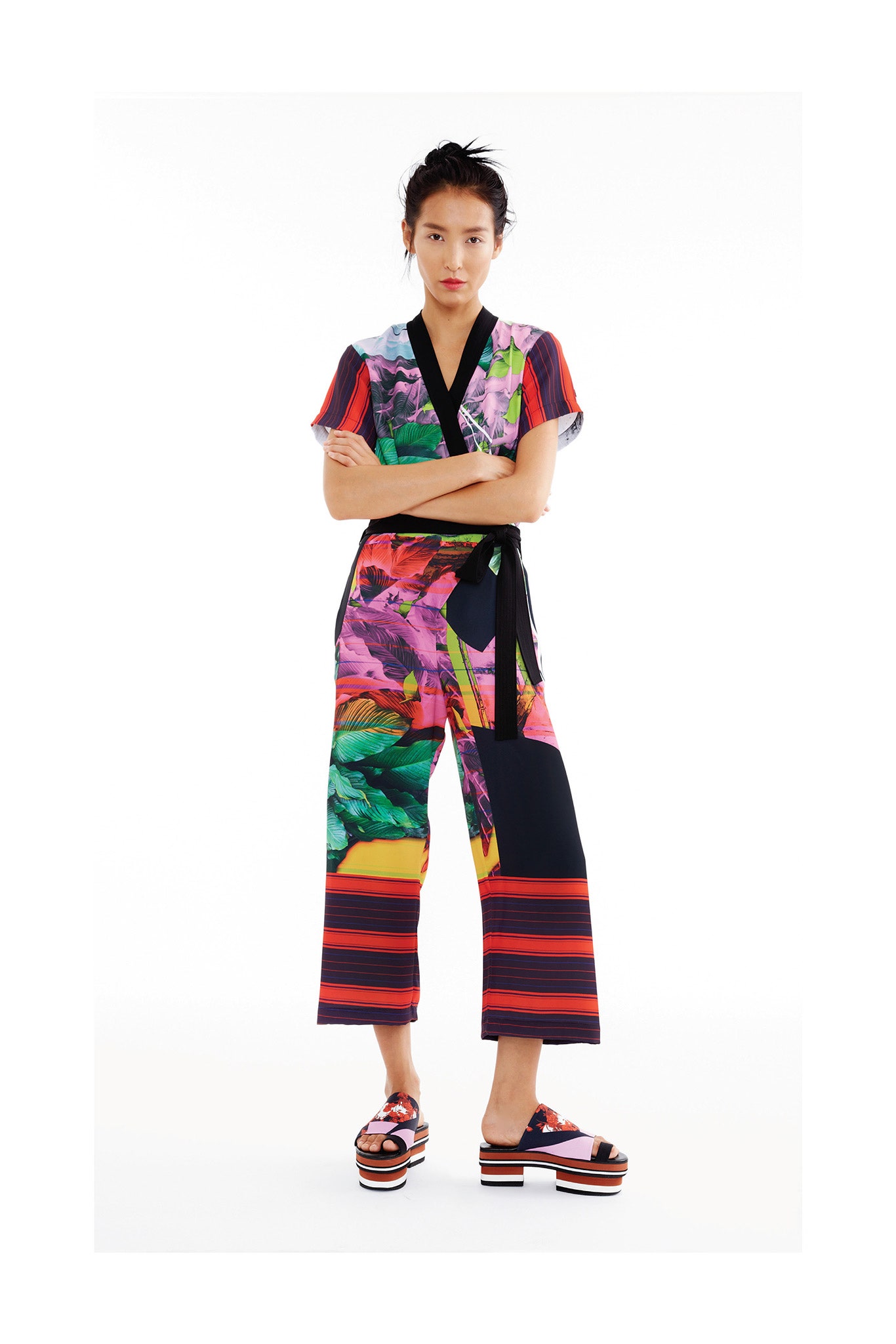 Clover Canyon S/S 15 Look 252