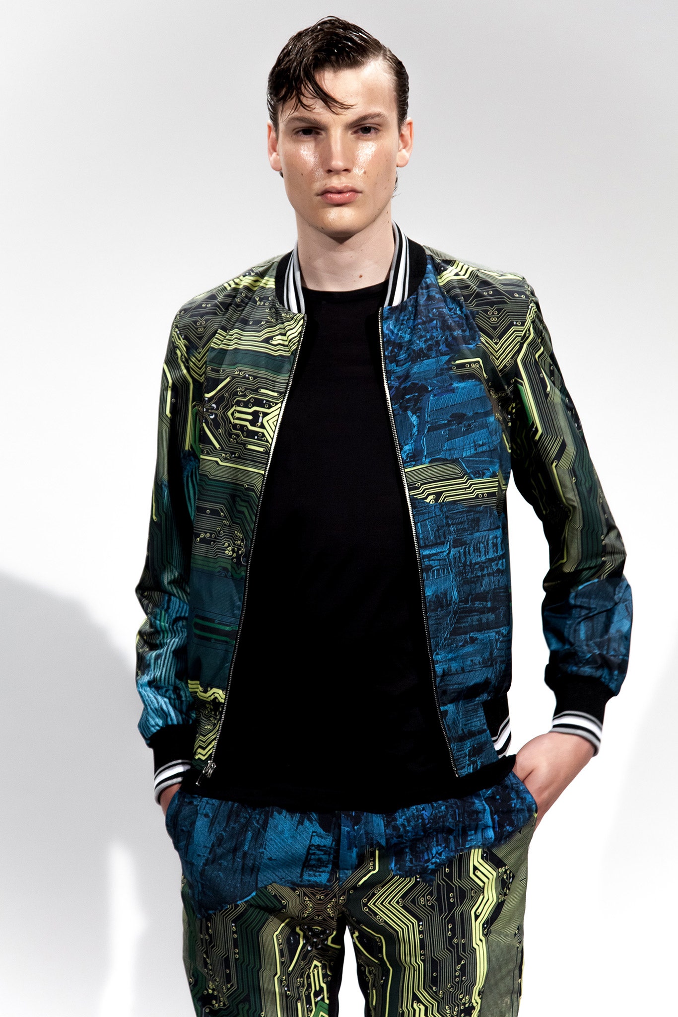 Clover Canyon S/S 15 Look 258