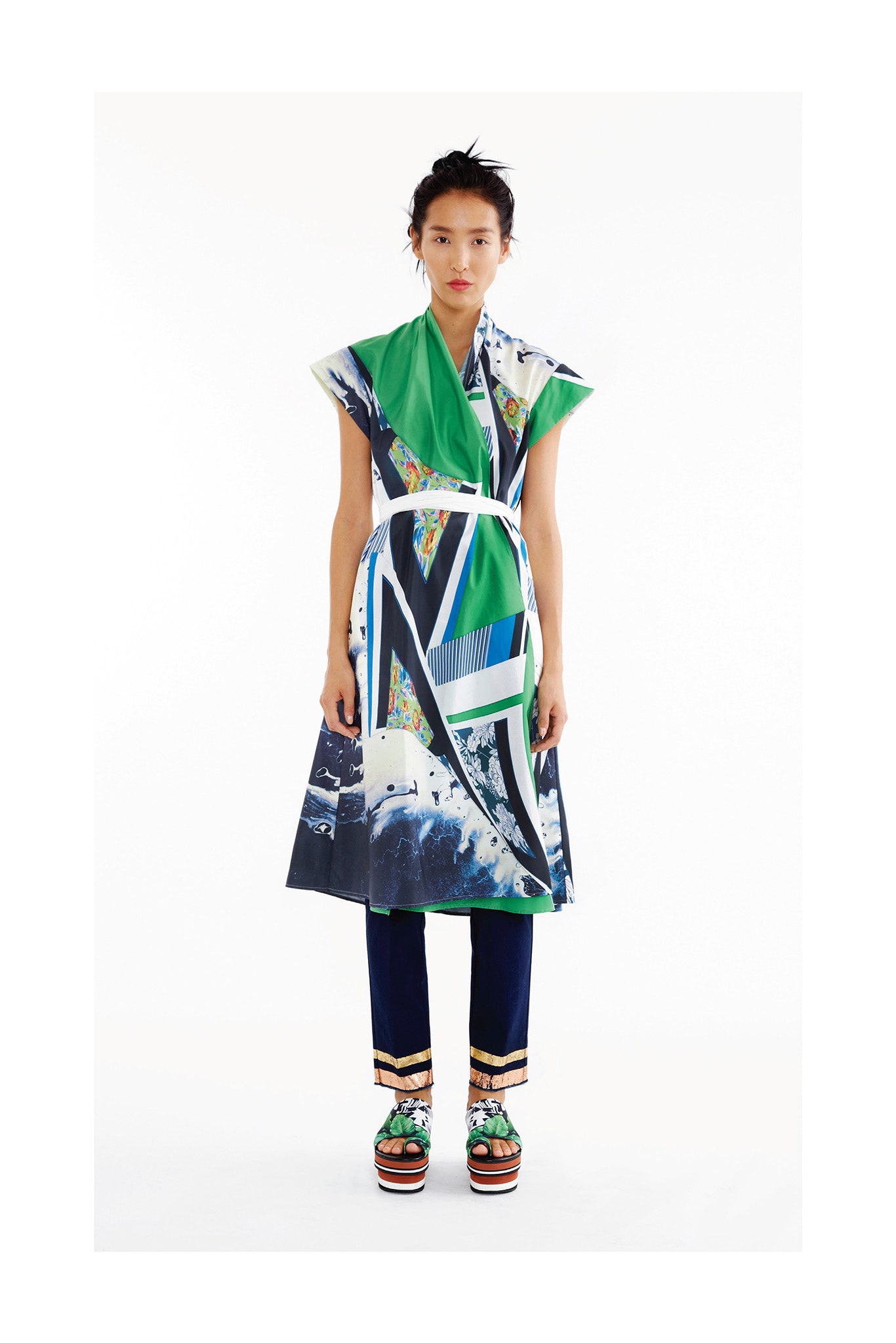 Clover Canyon S/S 15 Look 268