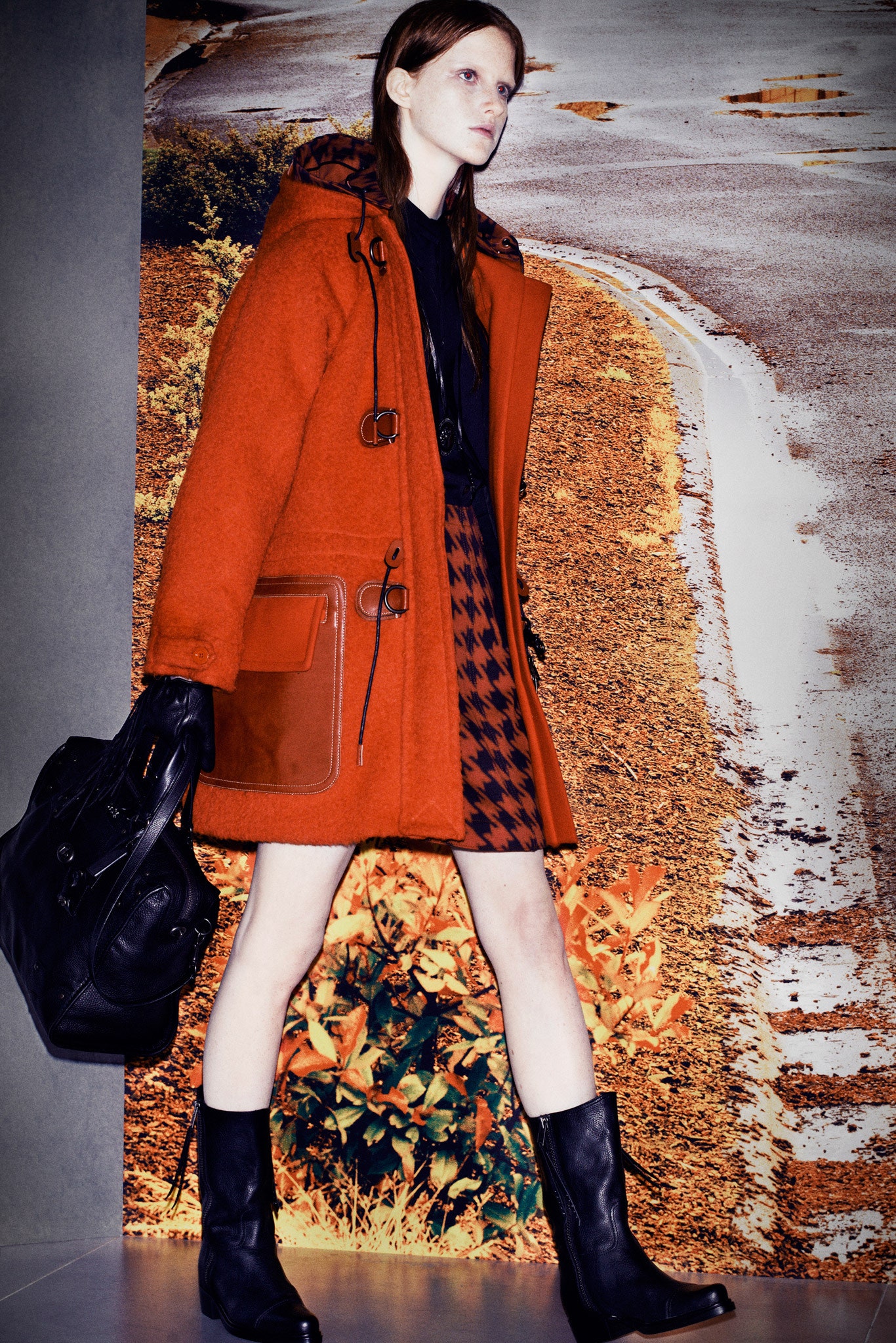 Coach F/W 14 Look 17