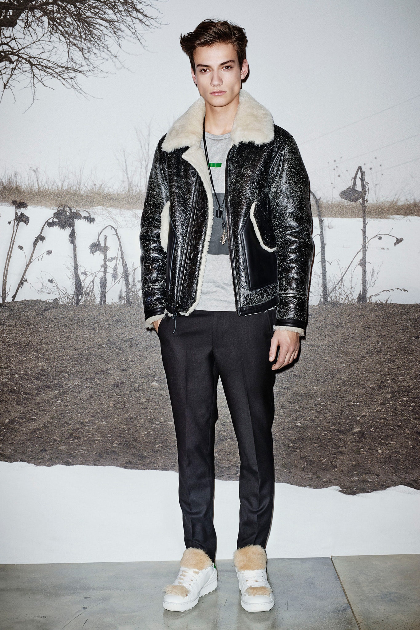 Coach F/W 15 Menswear Look 31