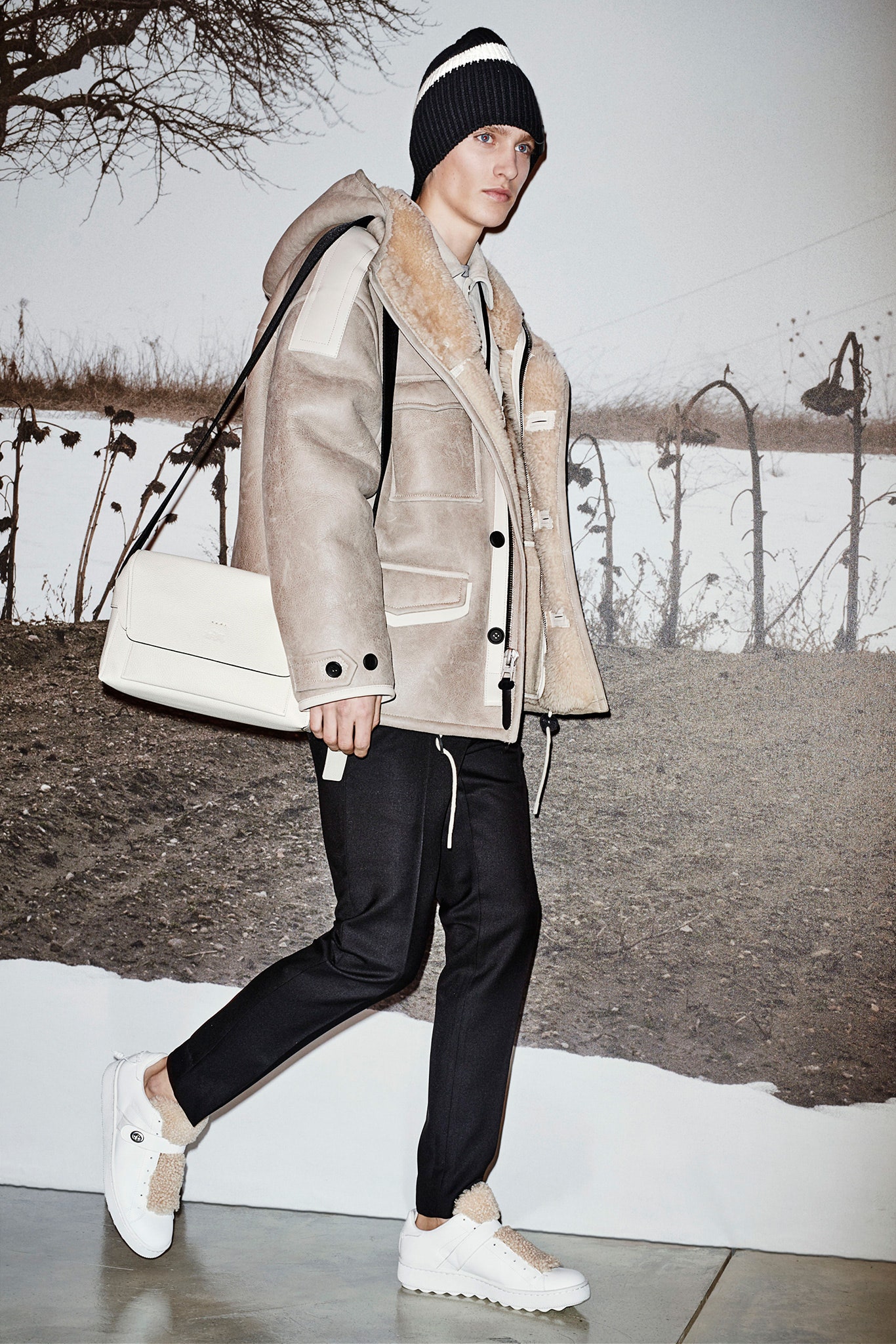 Coach F/W 15 Menswear Look 36