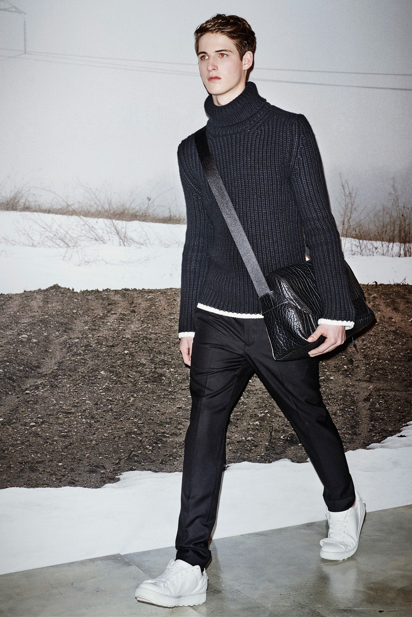 Coach F/W 15 Menswear Look 48