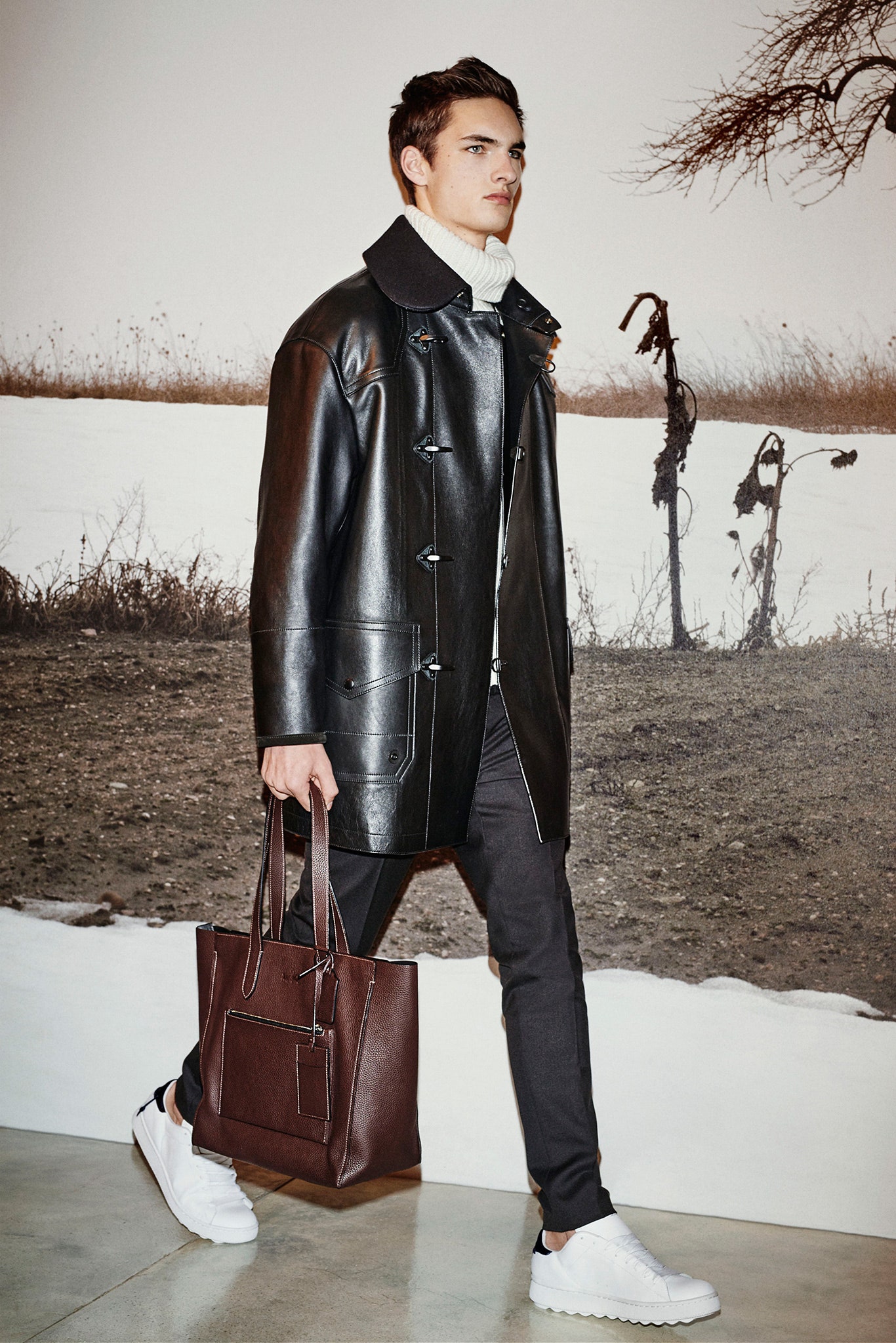 Coach F/W 15 Menswear Look 54