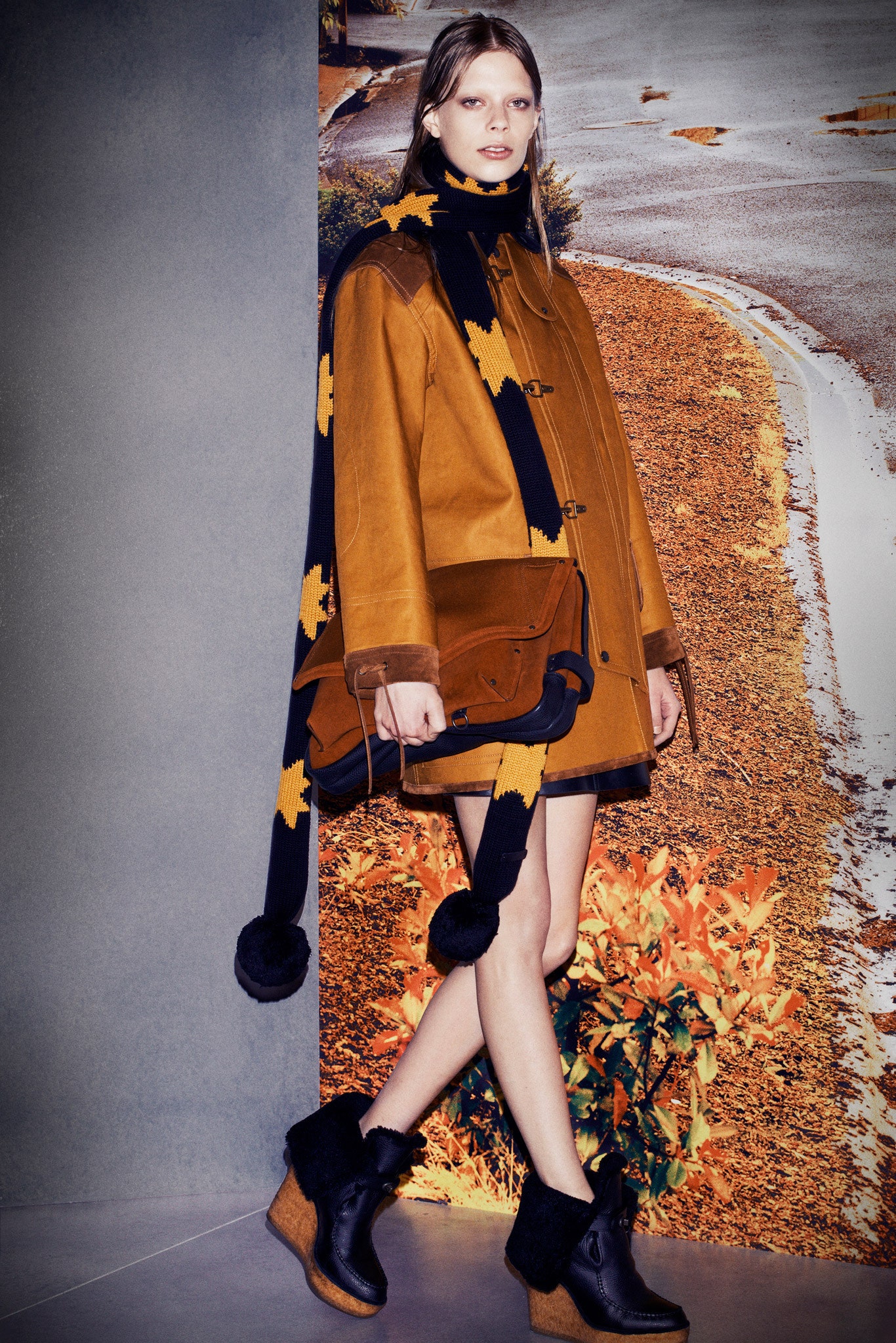 Coach F/W 14 Look 79