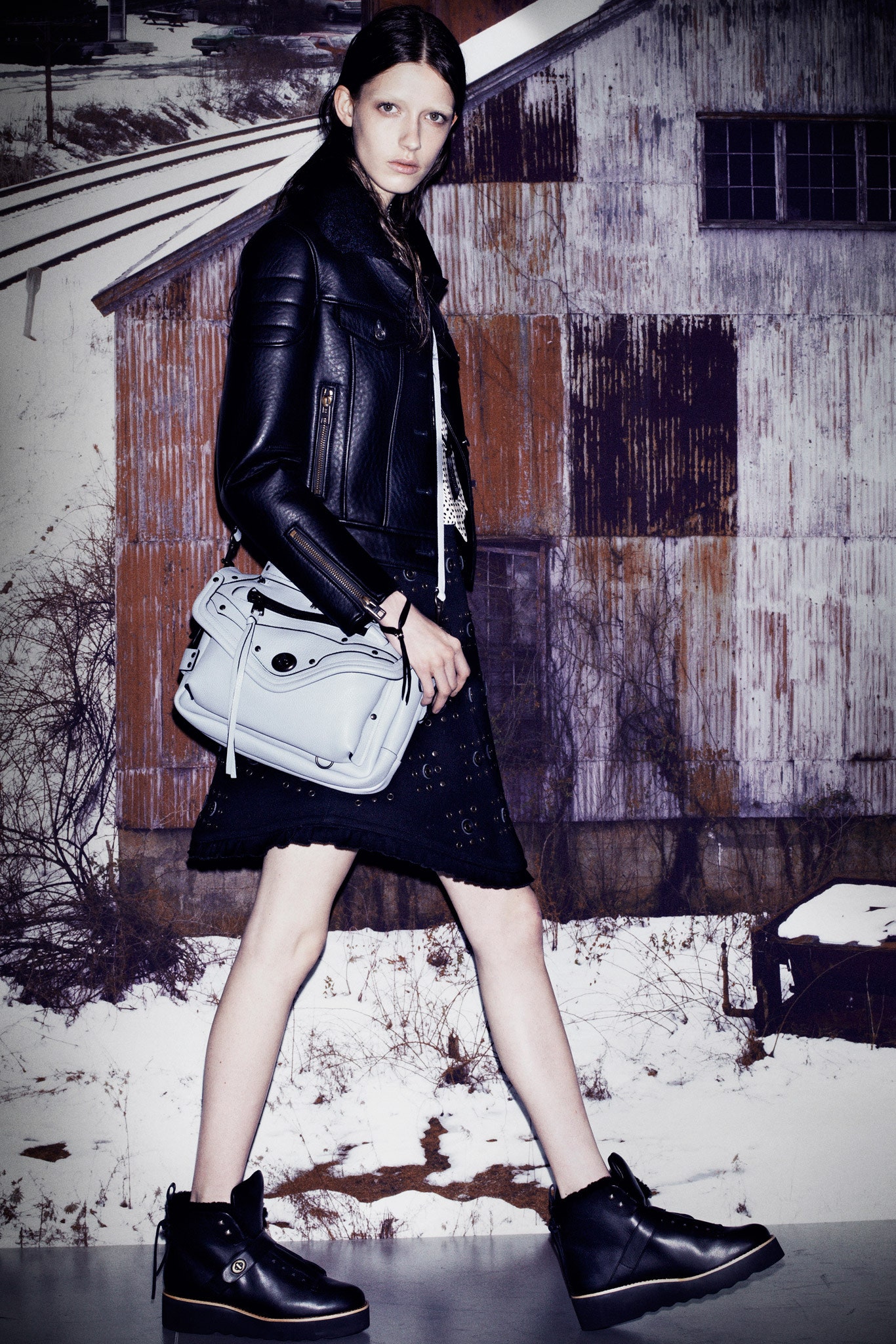 Coach F/W 14 Look 94