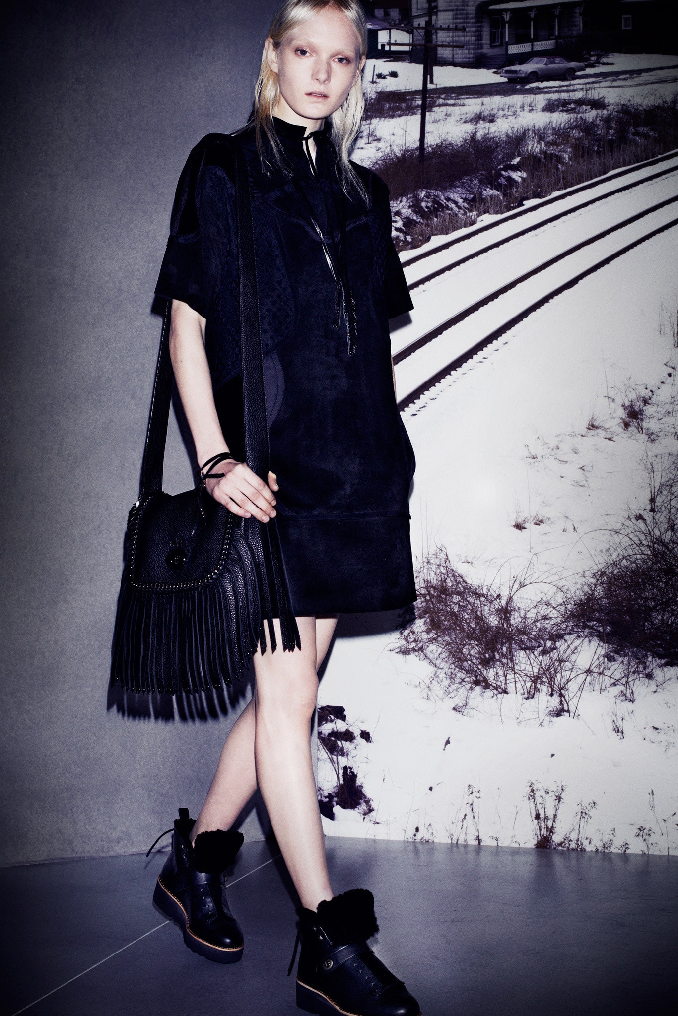 Coach F/W 14 Look 138