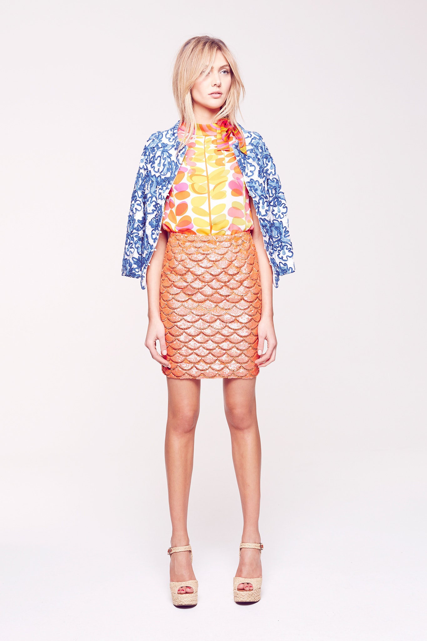 Collette Dinnigan Resort 14 Look 22