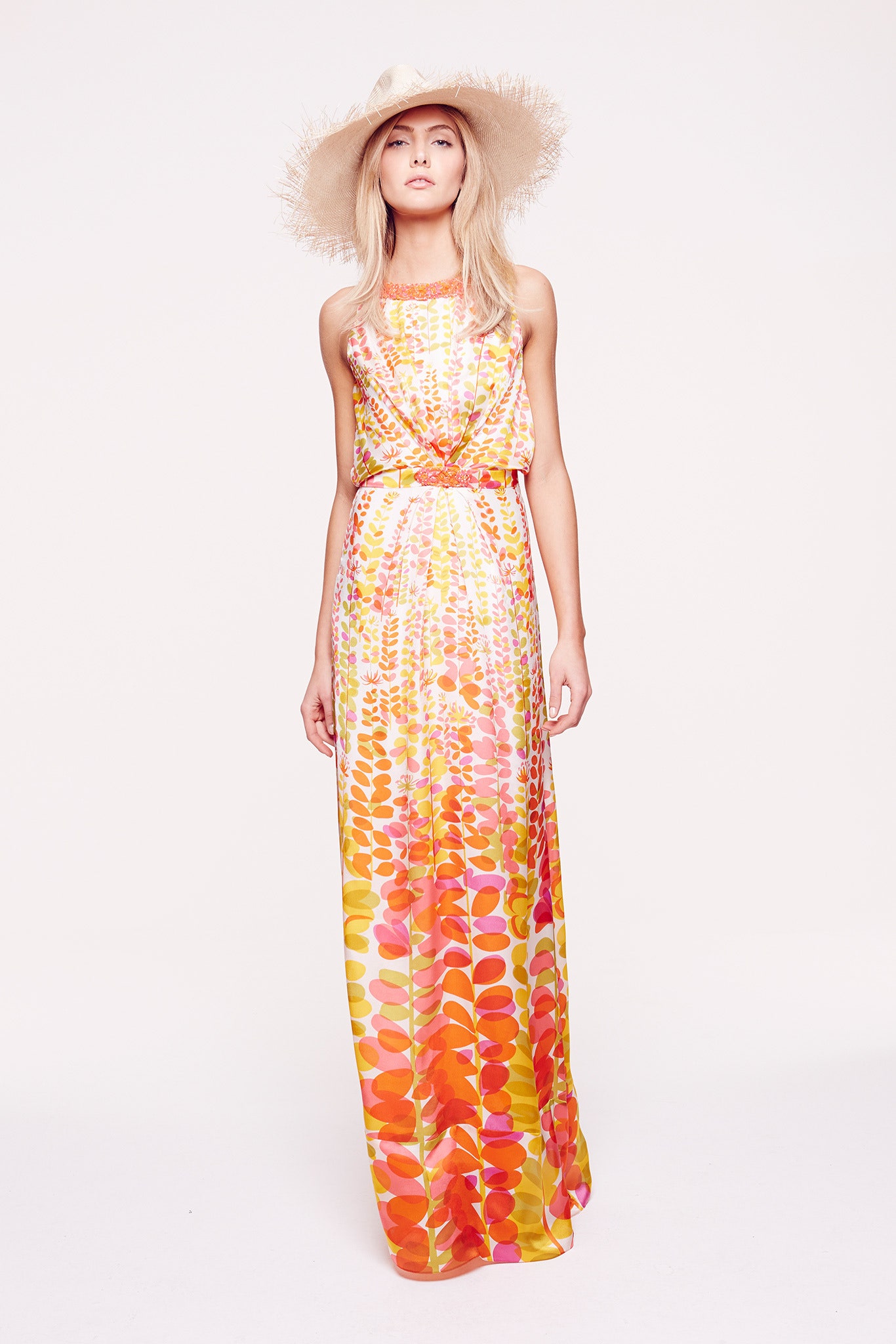 Collette Dinnigan Resort 14 Look 65